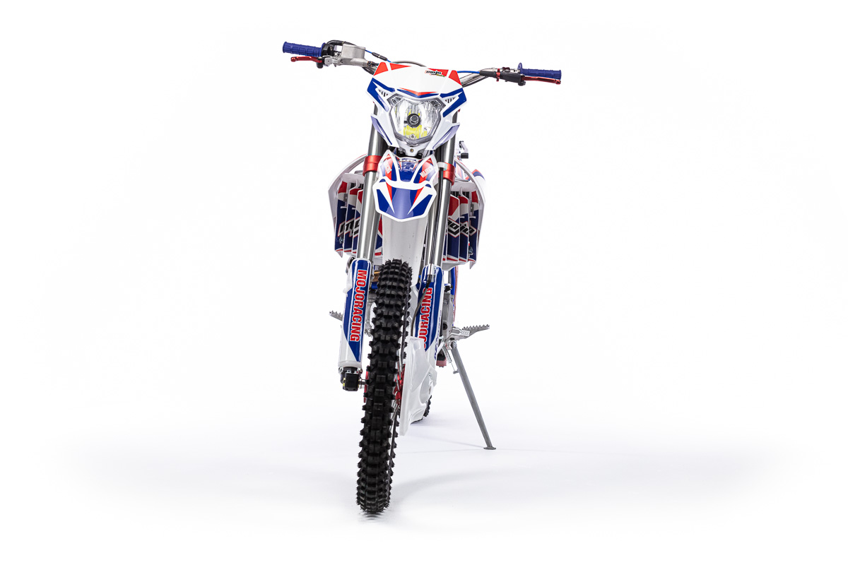 Кроссовый мотоцикл BSE M2 250e 21/18 3