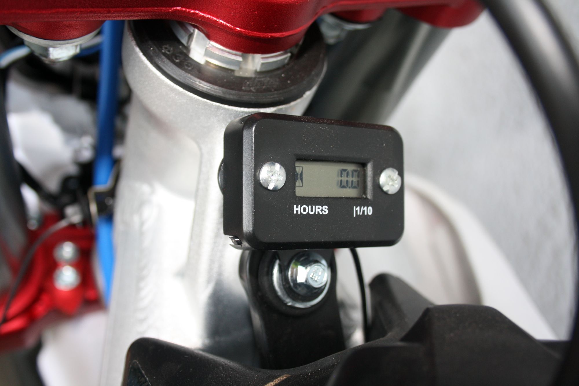 Эндуро / кроссовый мотоцикл BSE M2 Force White