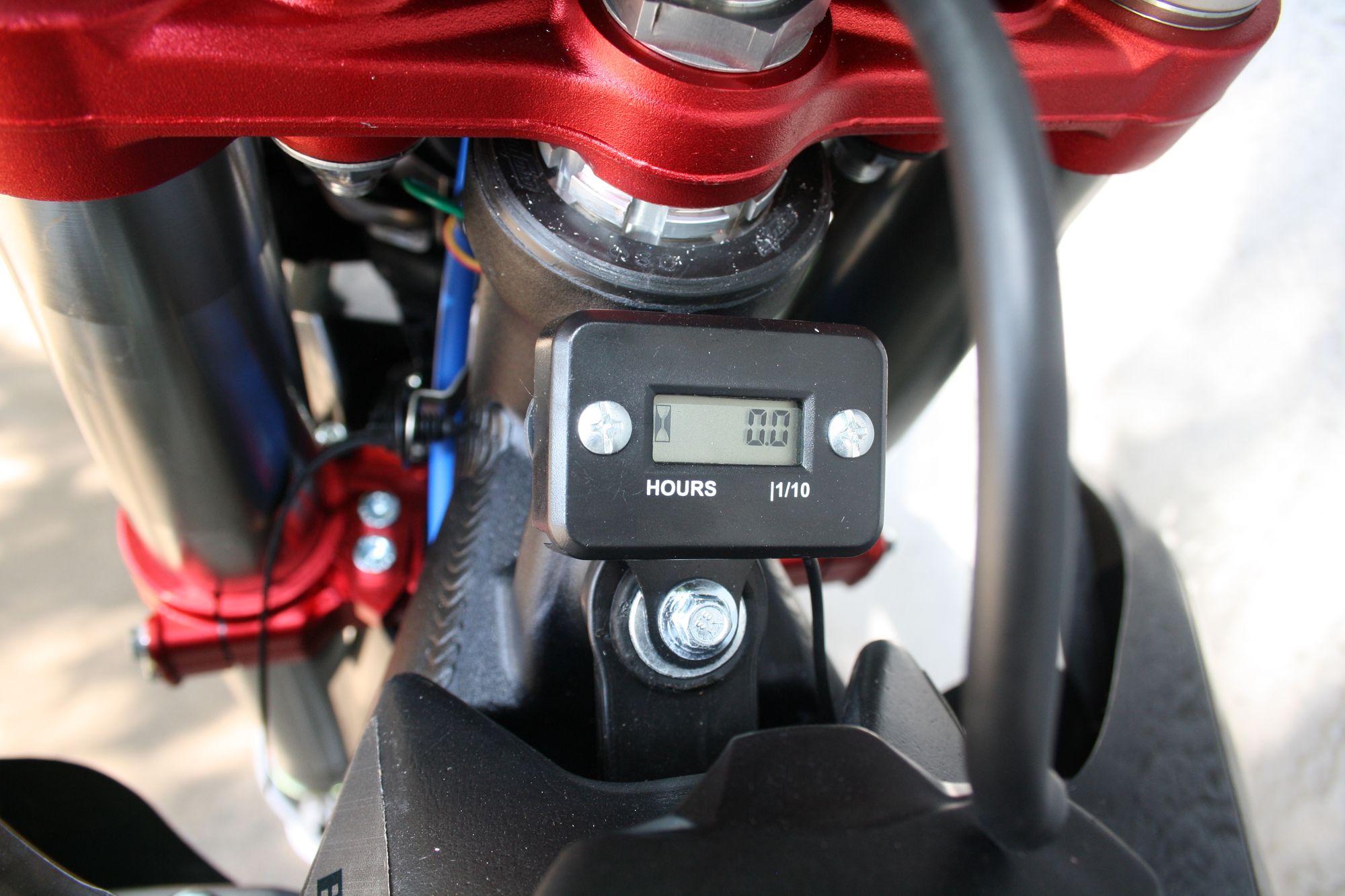 Эндуро / кроссовый мотоцикл BSE M2 Force Black