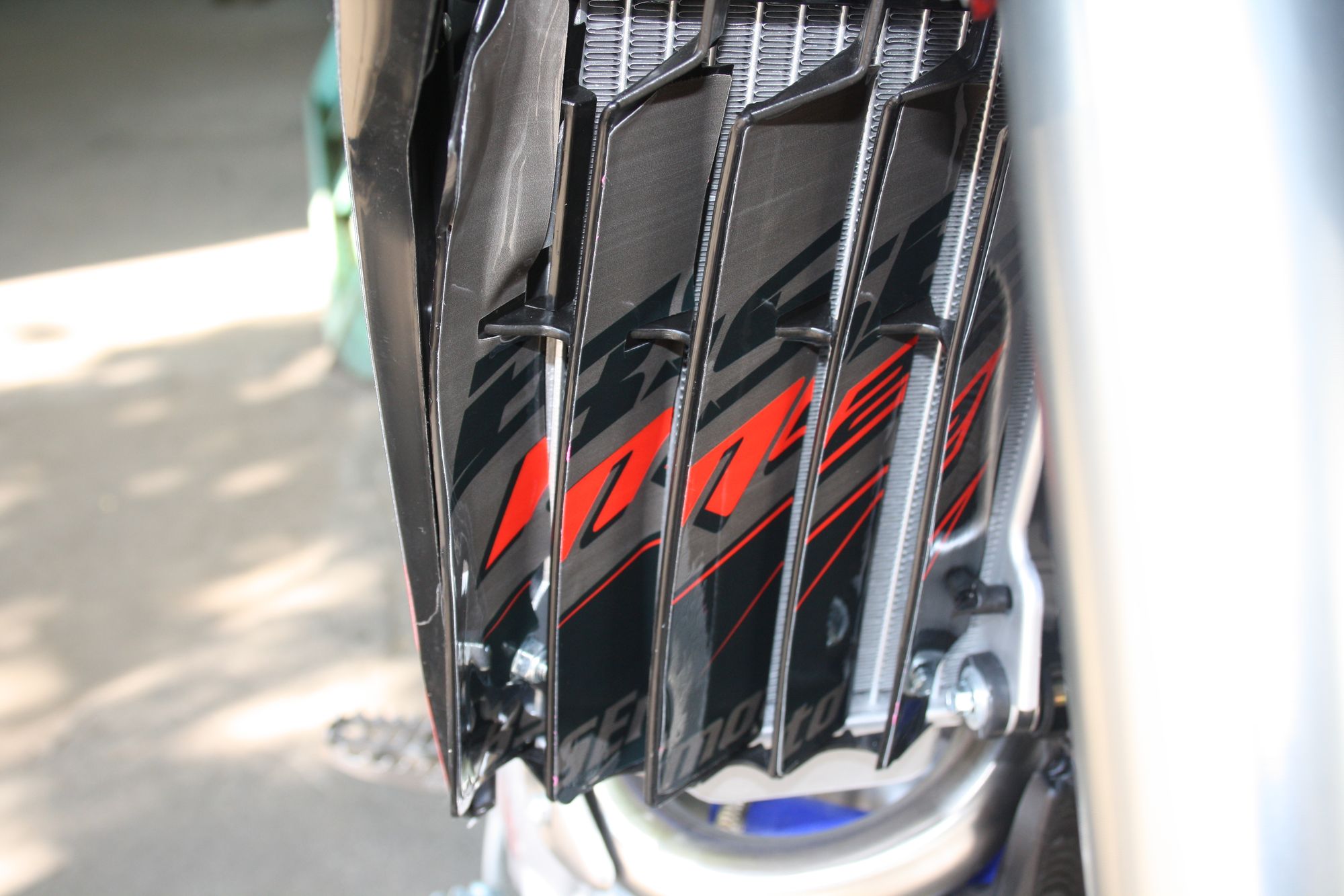 Эндуро / кроссовый мотоцикл BSE M2 Force Black