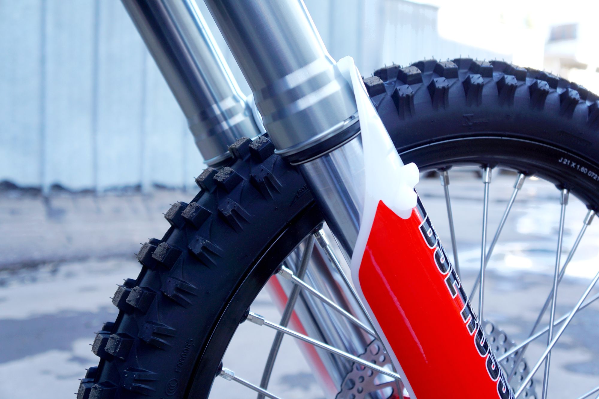 Эндуро / кроссовый мотоцикл BSE M4