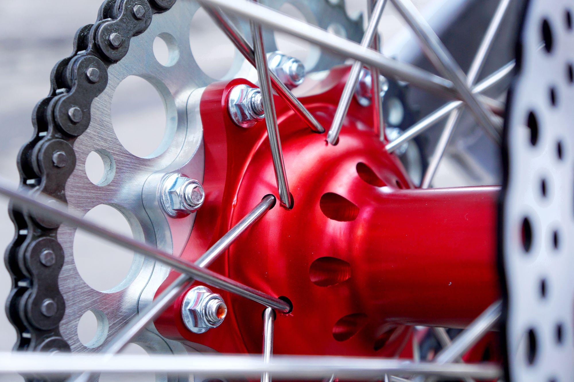 Эндуро / кроссовый мотоцикл BSE M4