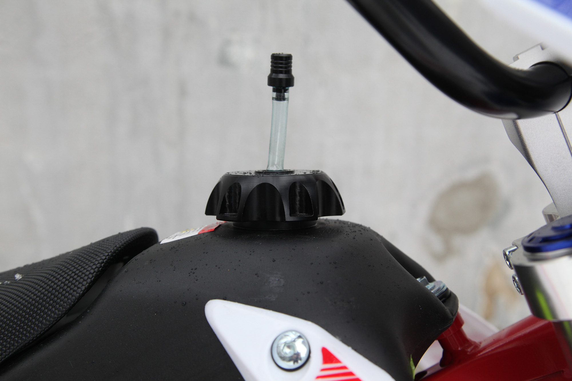 Питбайк BSE MX 125 17/14 Red Wings 2