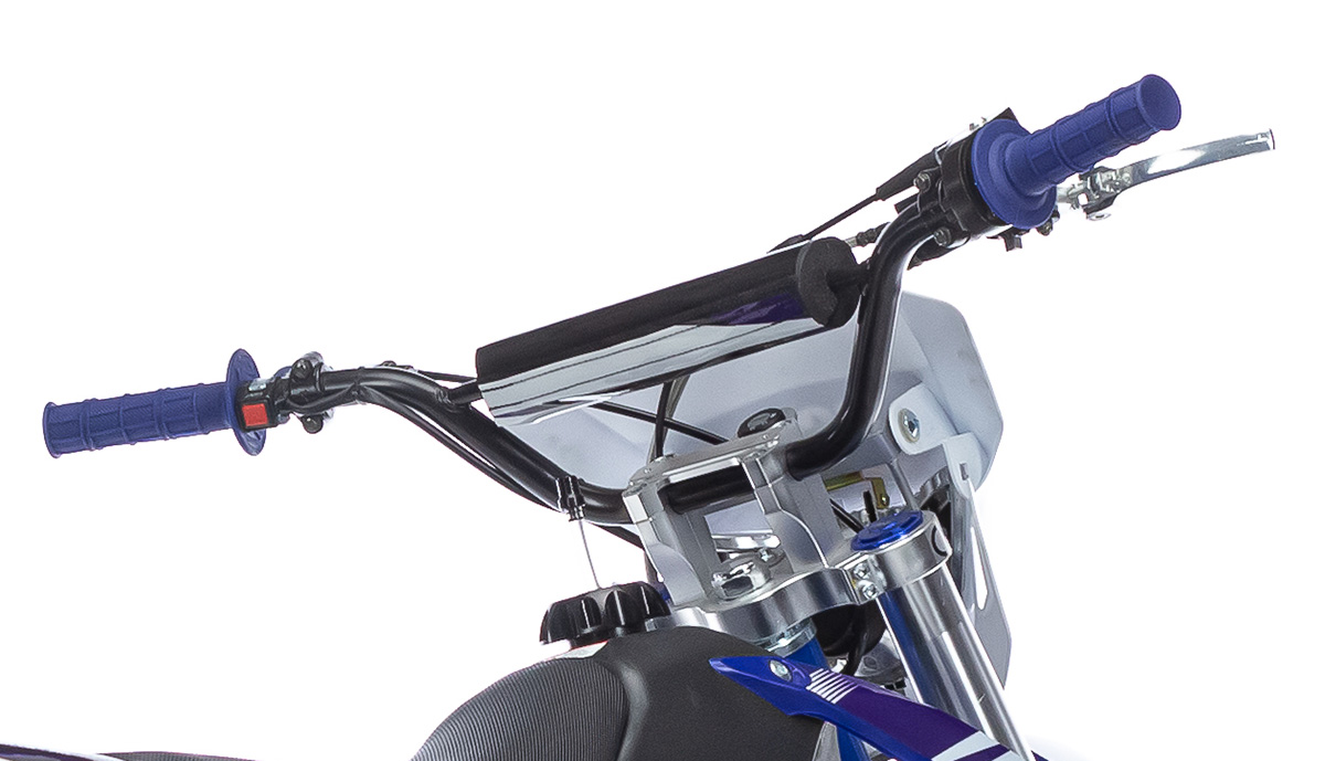 Питбайк BSE MX 125 17/14 (ZS) Racing Blue 3