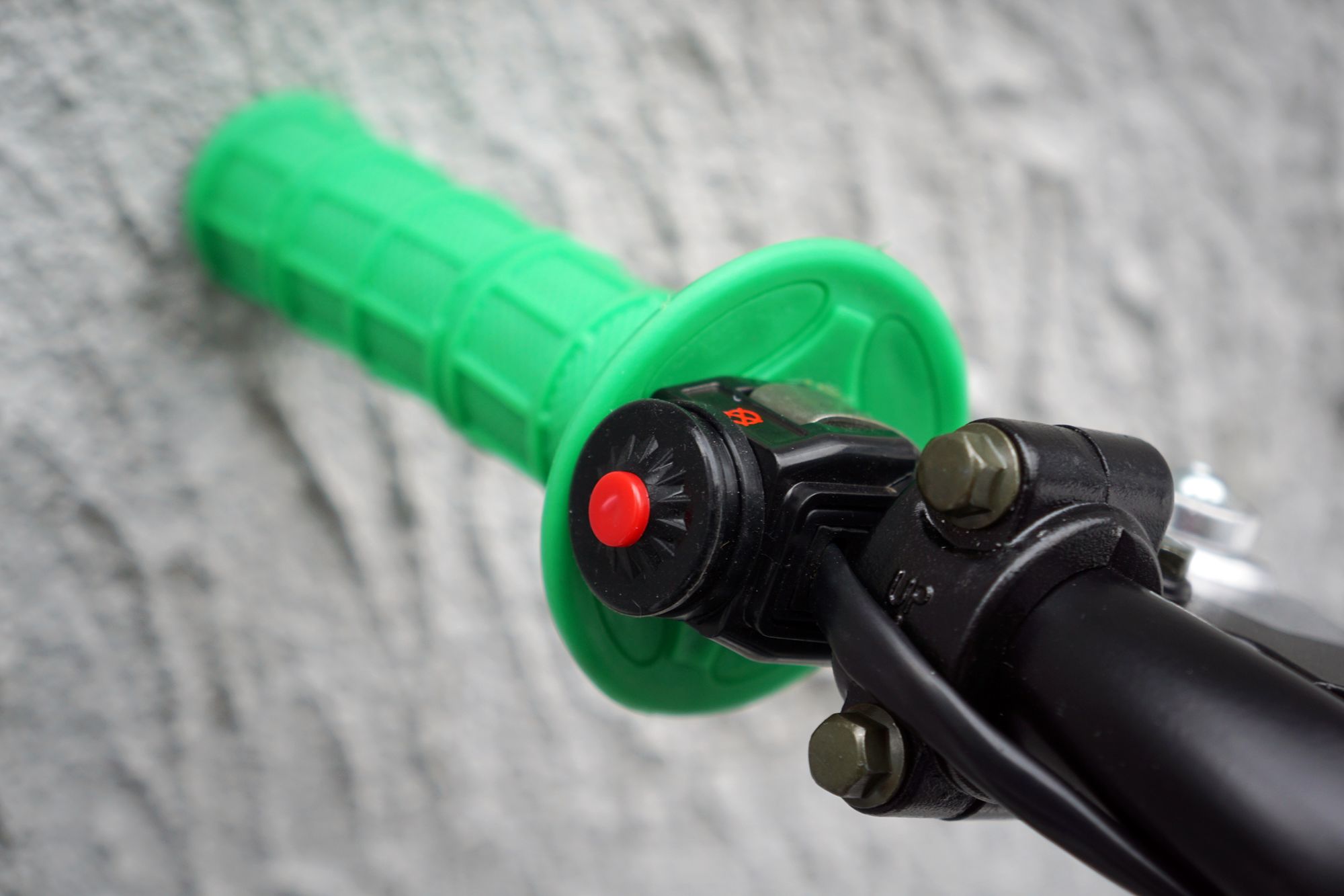 Питбайк BSE MX125 Racing Green (015)