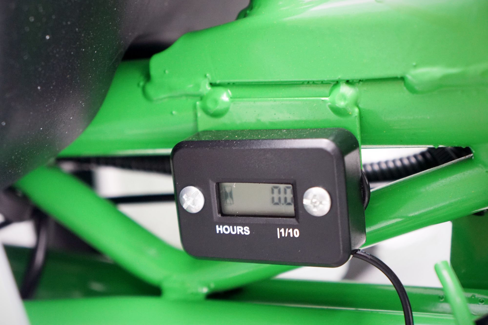 Питбайк BSE MX125 Racing Green (015)