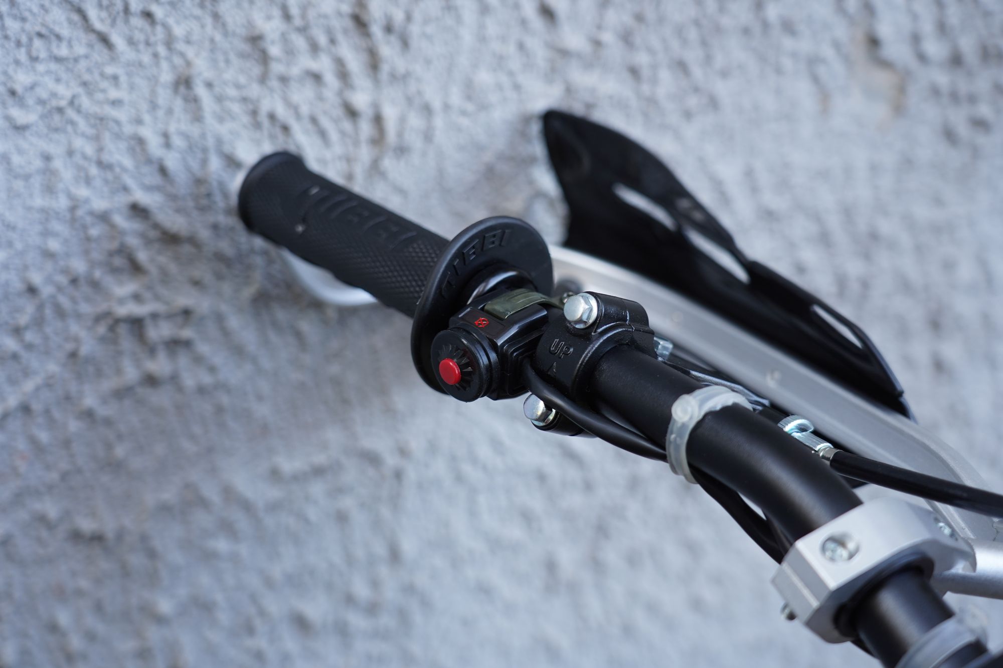 Эндуро / кроссовый мотоцикл BSE T4 Yellow (ZS172FMM-5)