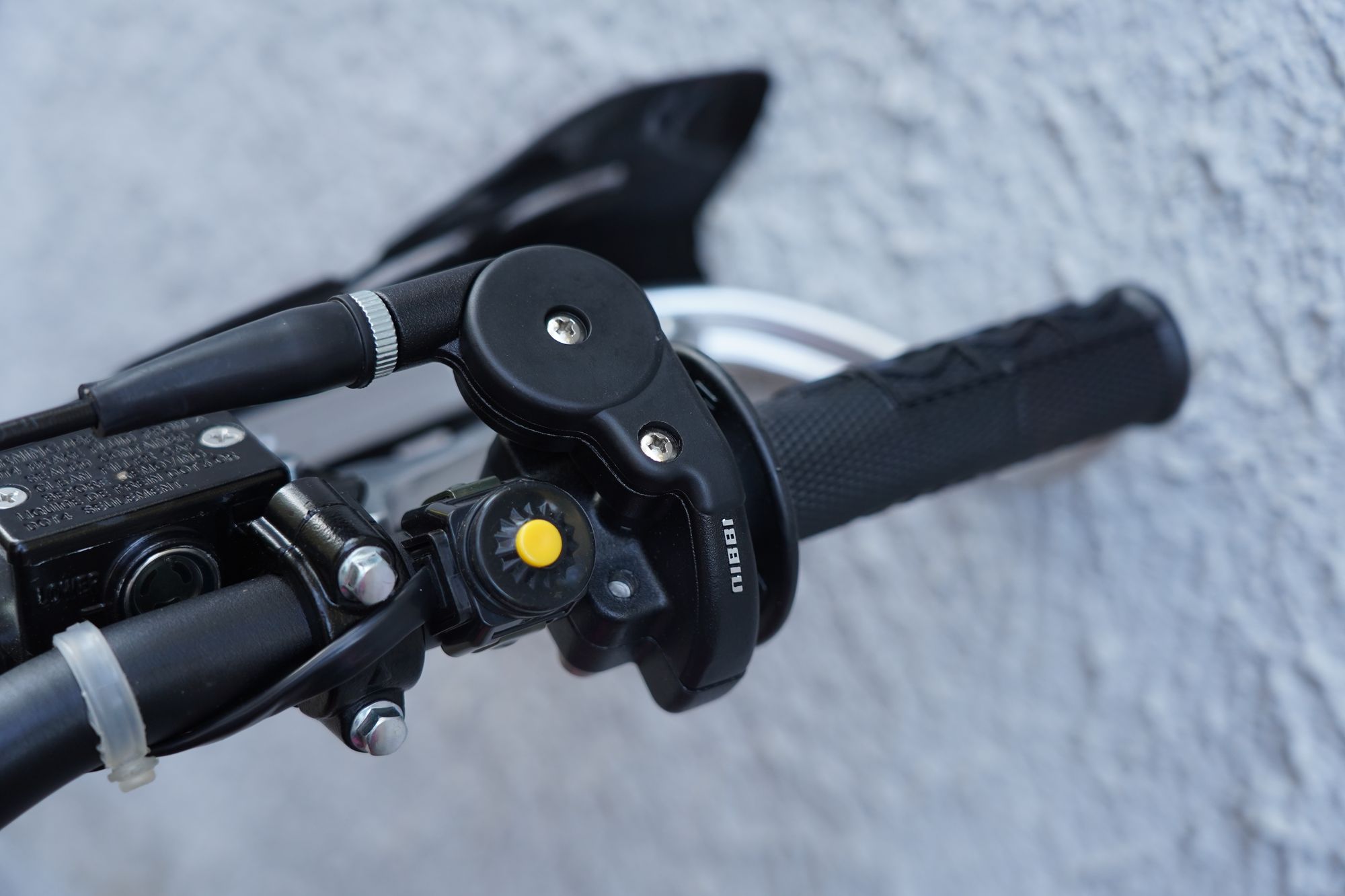 Эндуро / кроссовый мотоцикл BSE T4 Pink (ZS172FMM-5)