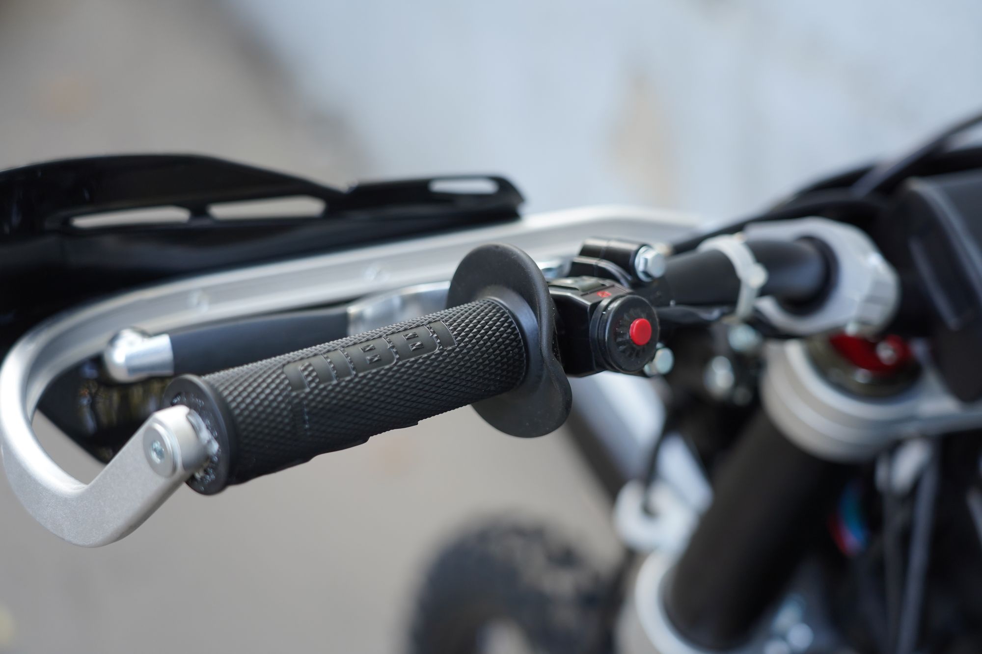 Эндуро / кроссовый мотоцикл BSE T4 Black (ZS172FMM-5)