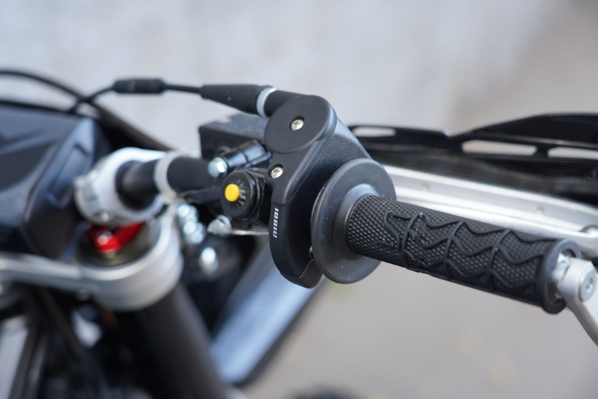 Эндуро / кроссовый мотоцикл BSE T4 Black (ZS172FMM-5)