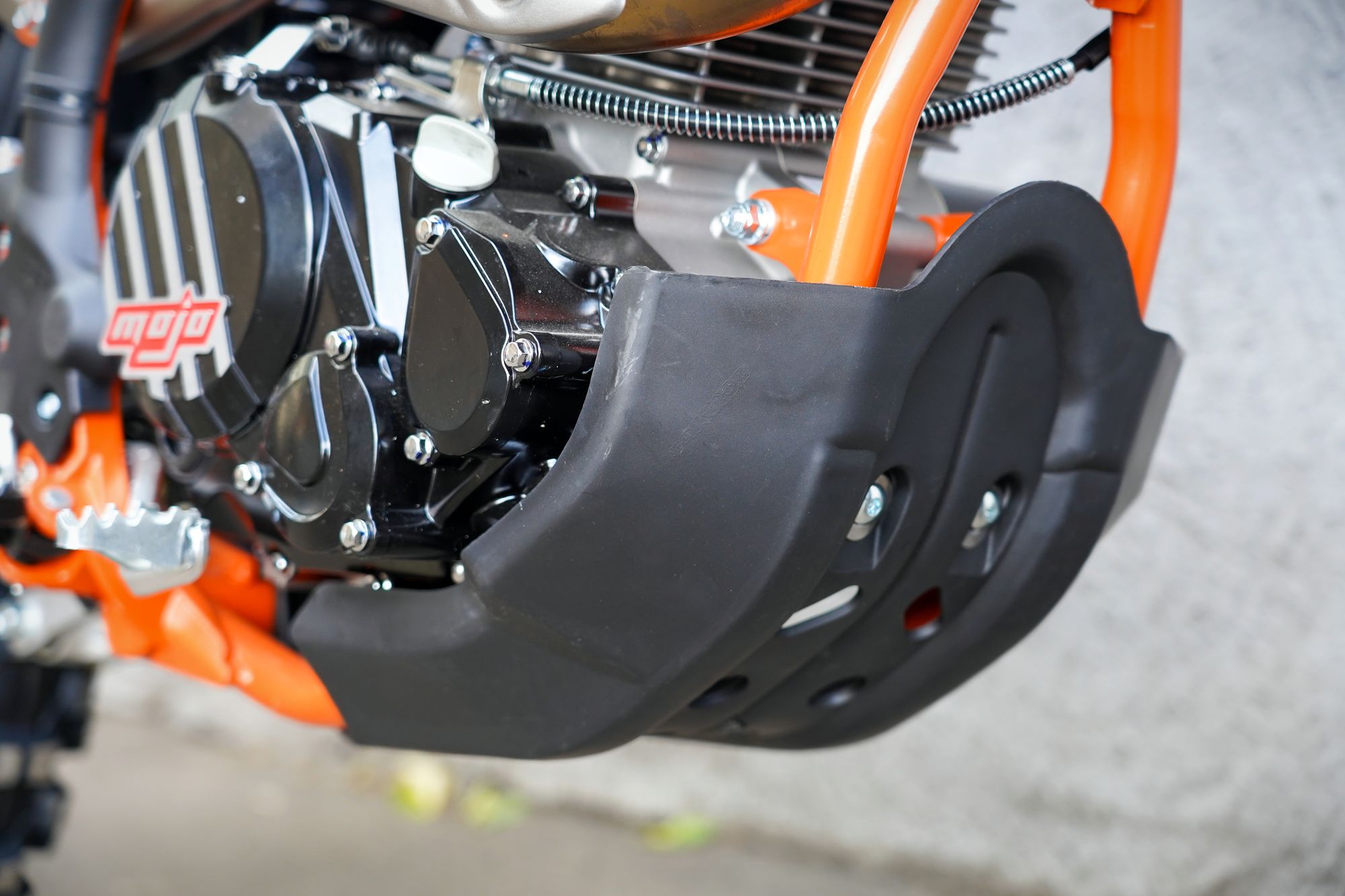 Эндуро / кроссовый мотоцикл BSE T5 Factory Blue (015)