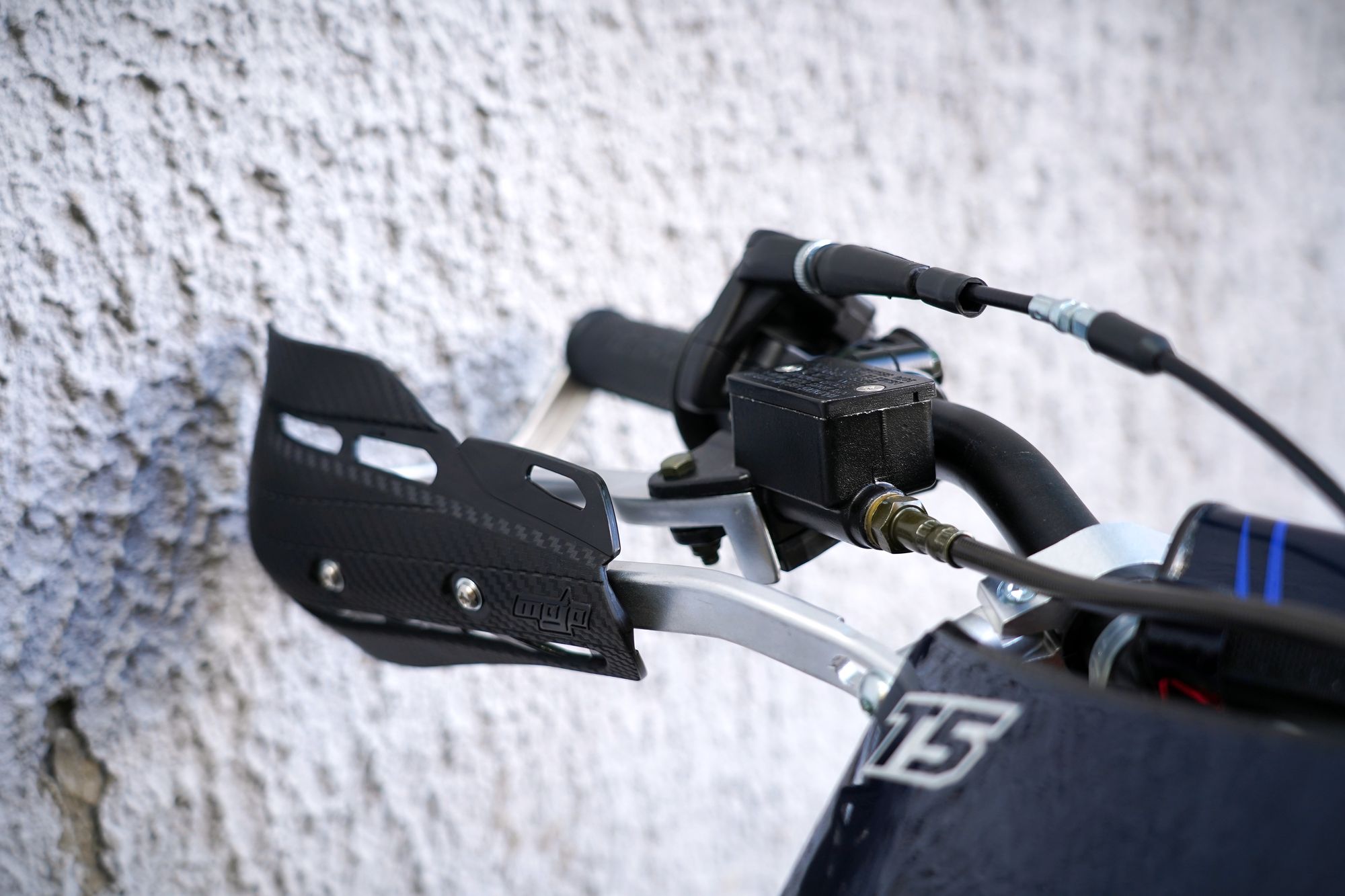 Эндуро / кроссовый мотоцикл BSE T5 Factory Blue (015)