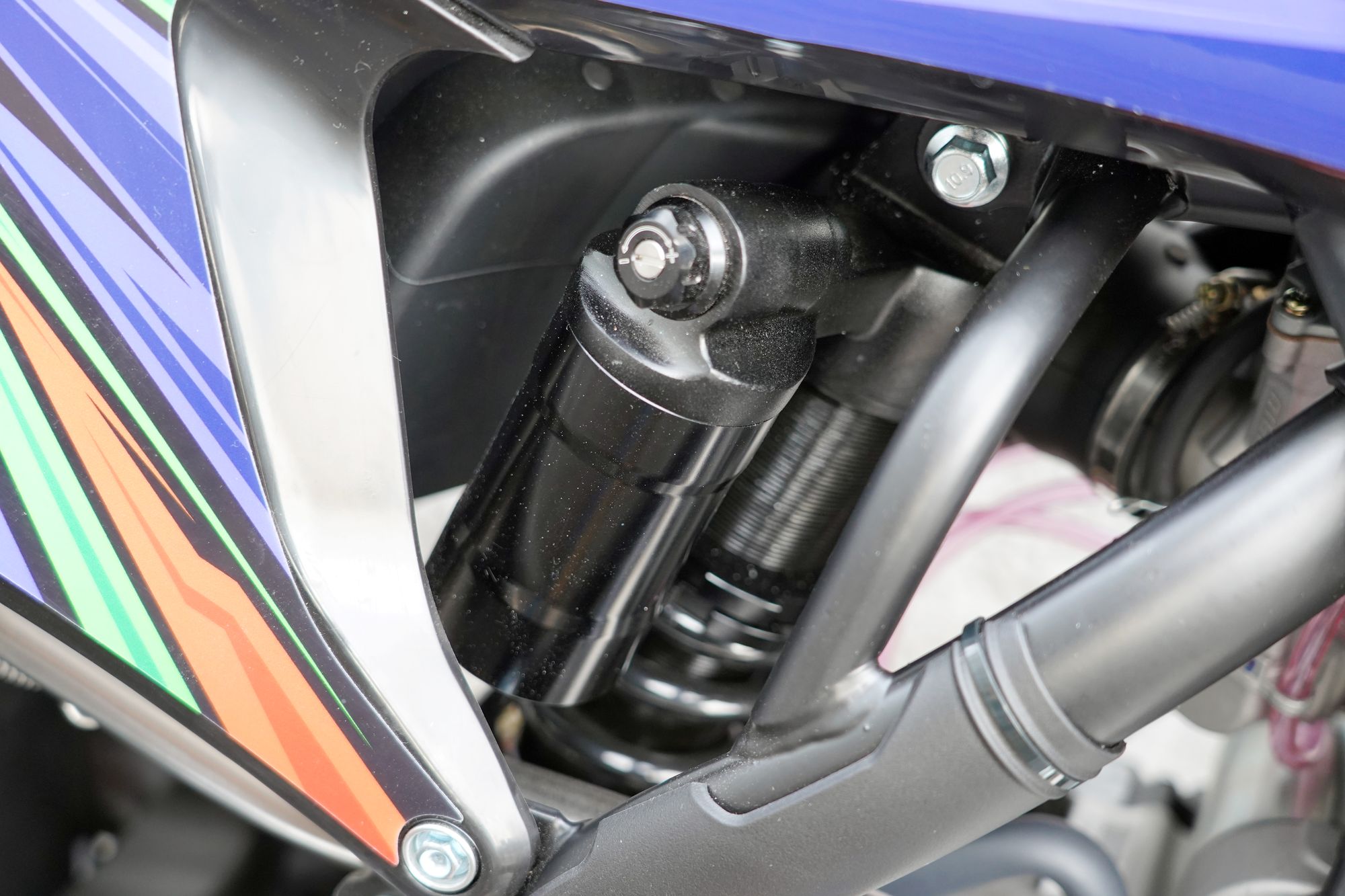 Эндуро / кроссовый мотоцикл BSE T7 Joker (ZS174-5А)