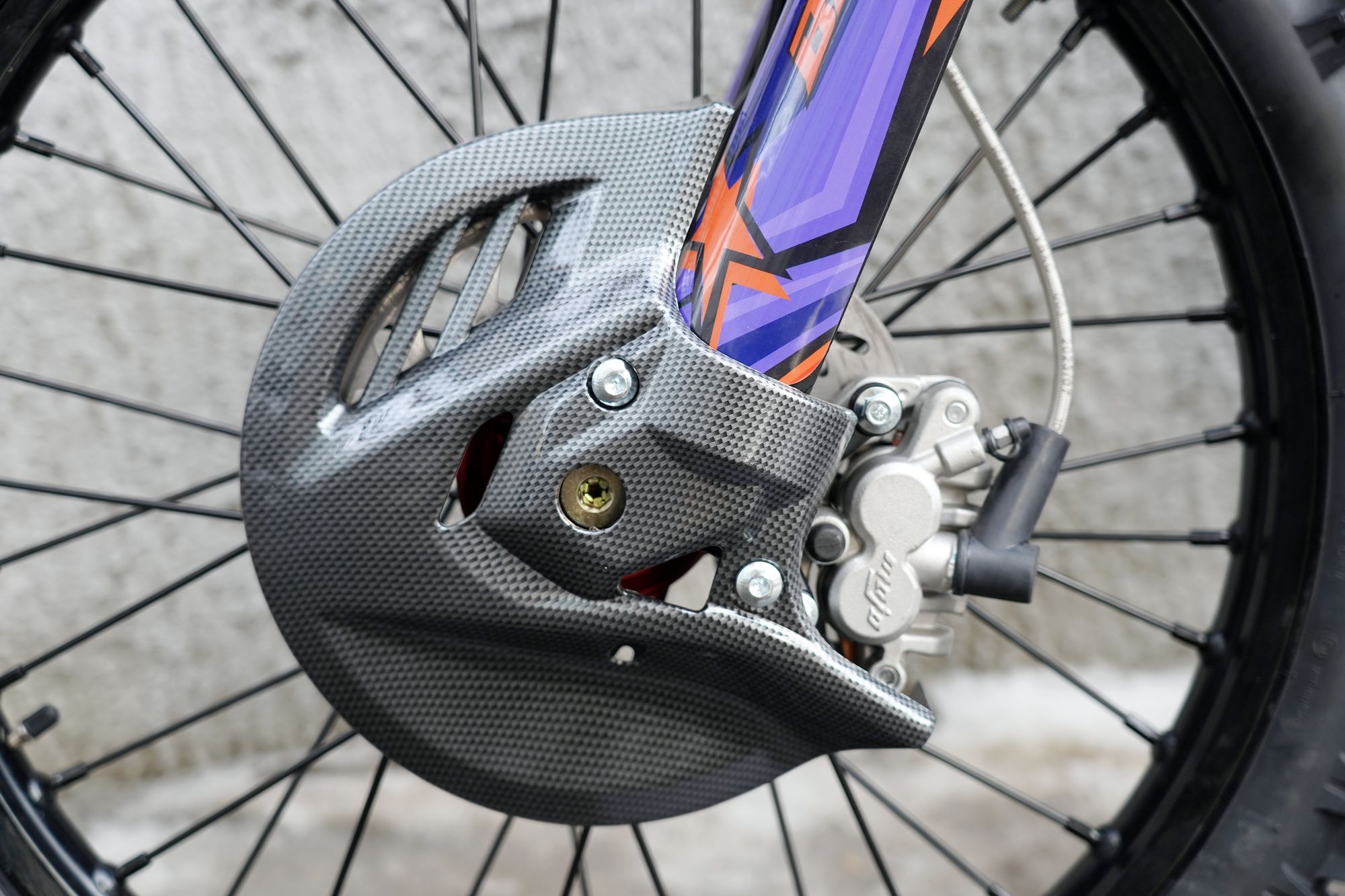 Эндуро / кроссовый мотоцикл BSE T7 Joker (ZS174-5А)