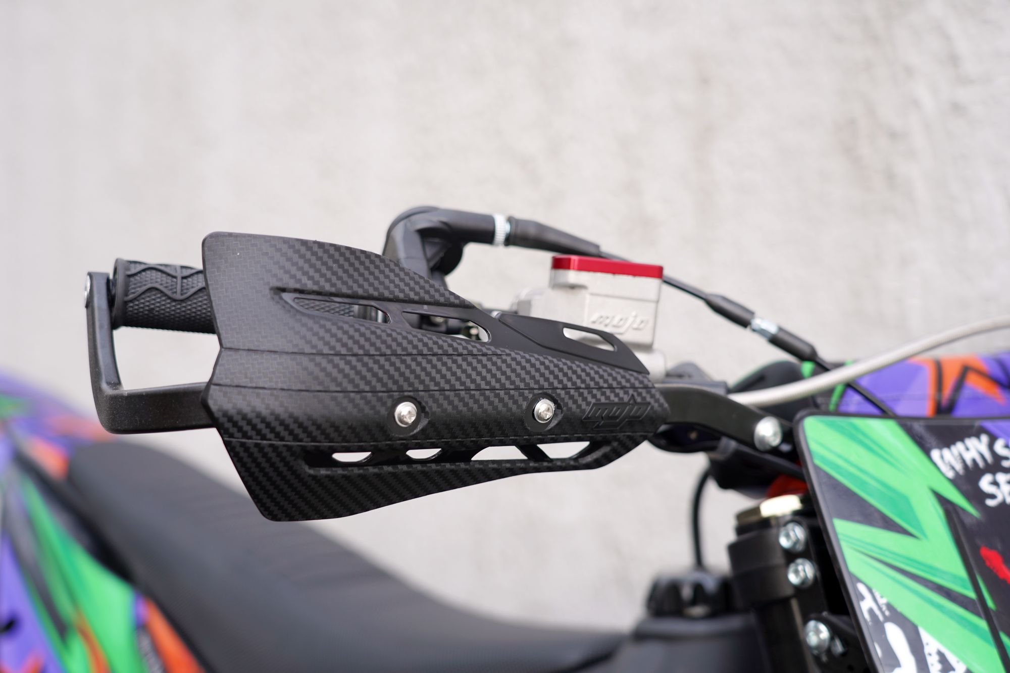 Эндуро / кроссовый мотоцикл BSE T7 Joker (ZS174-5А)