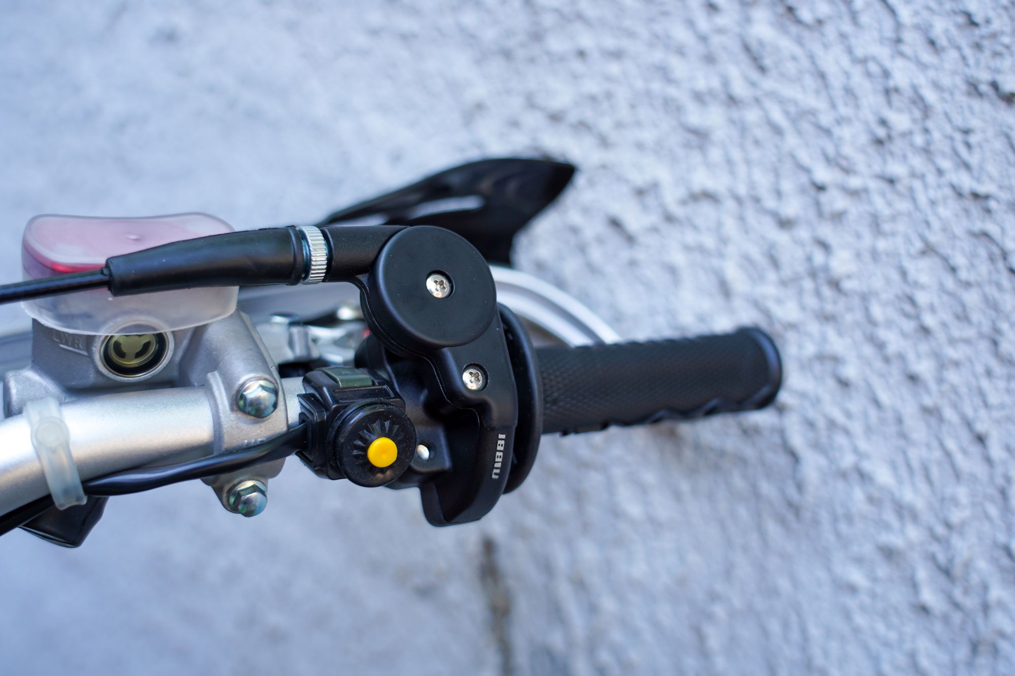 Эндуро / кроссовый мотоцикл BSE T8 Blue Twister (015)