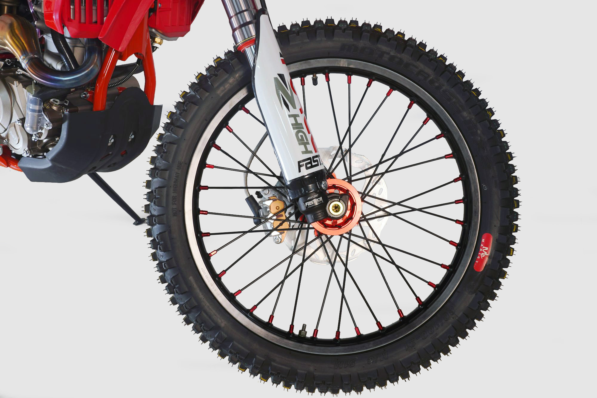 Эндуро / кроссовый мотоцикл BSE T9 Red Arrow  (TYX300SR)