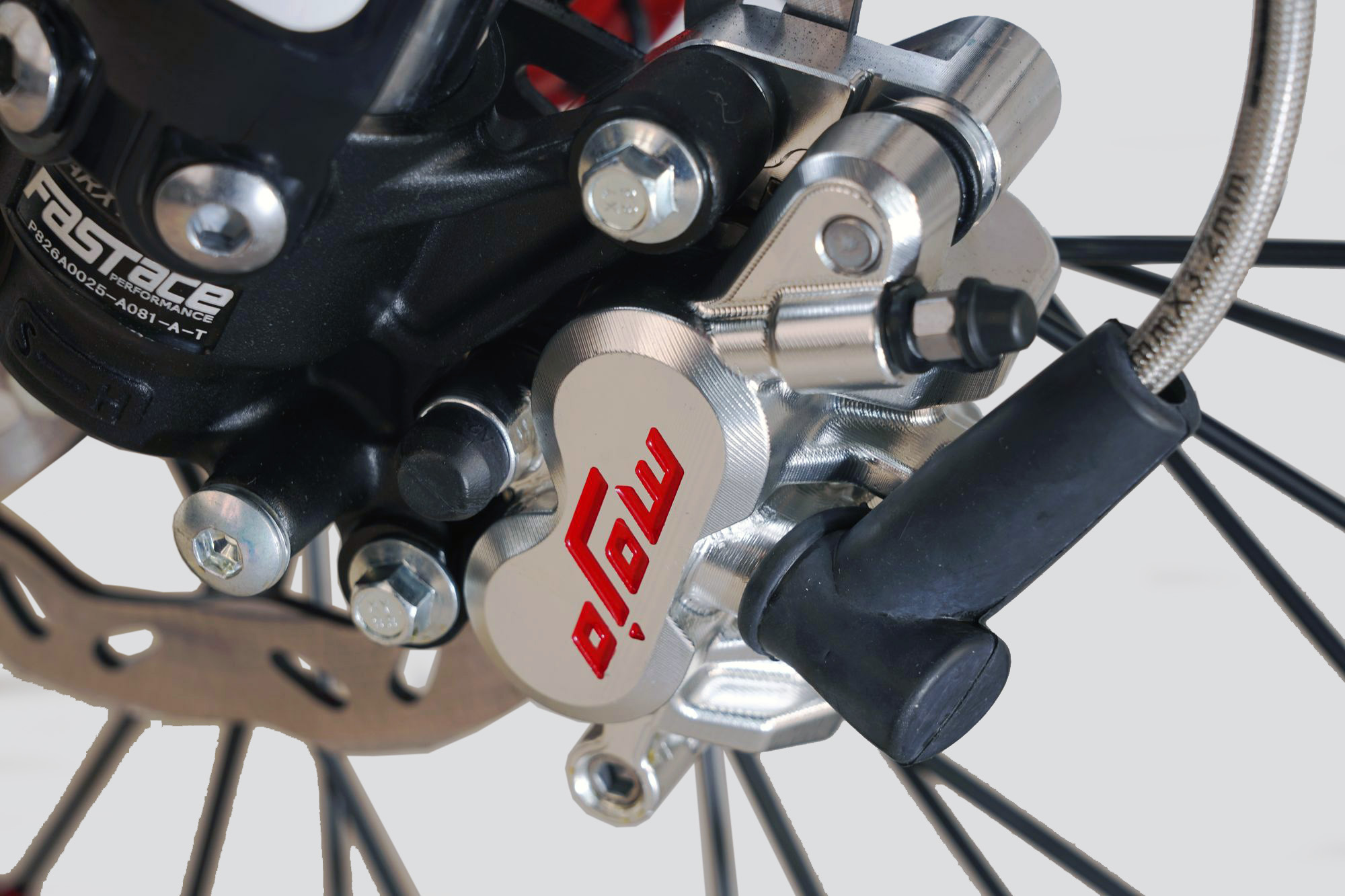 Эндуро / кроссовый мотоцикл BSE T9 Red Arrow  (TYX300SR)