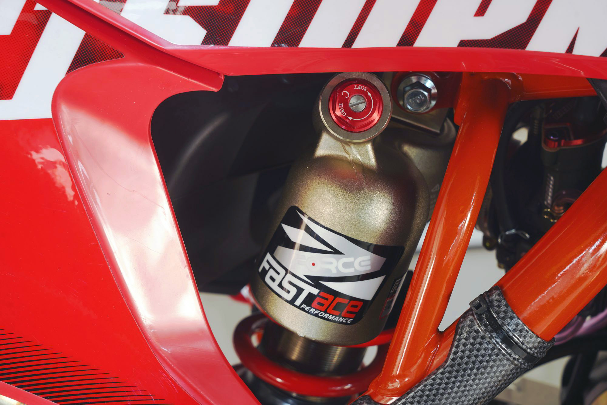 Эндуро / кроссовый мотоцикл BSE T9 Red Arrow  (TYX300SR)