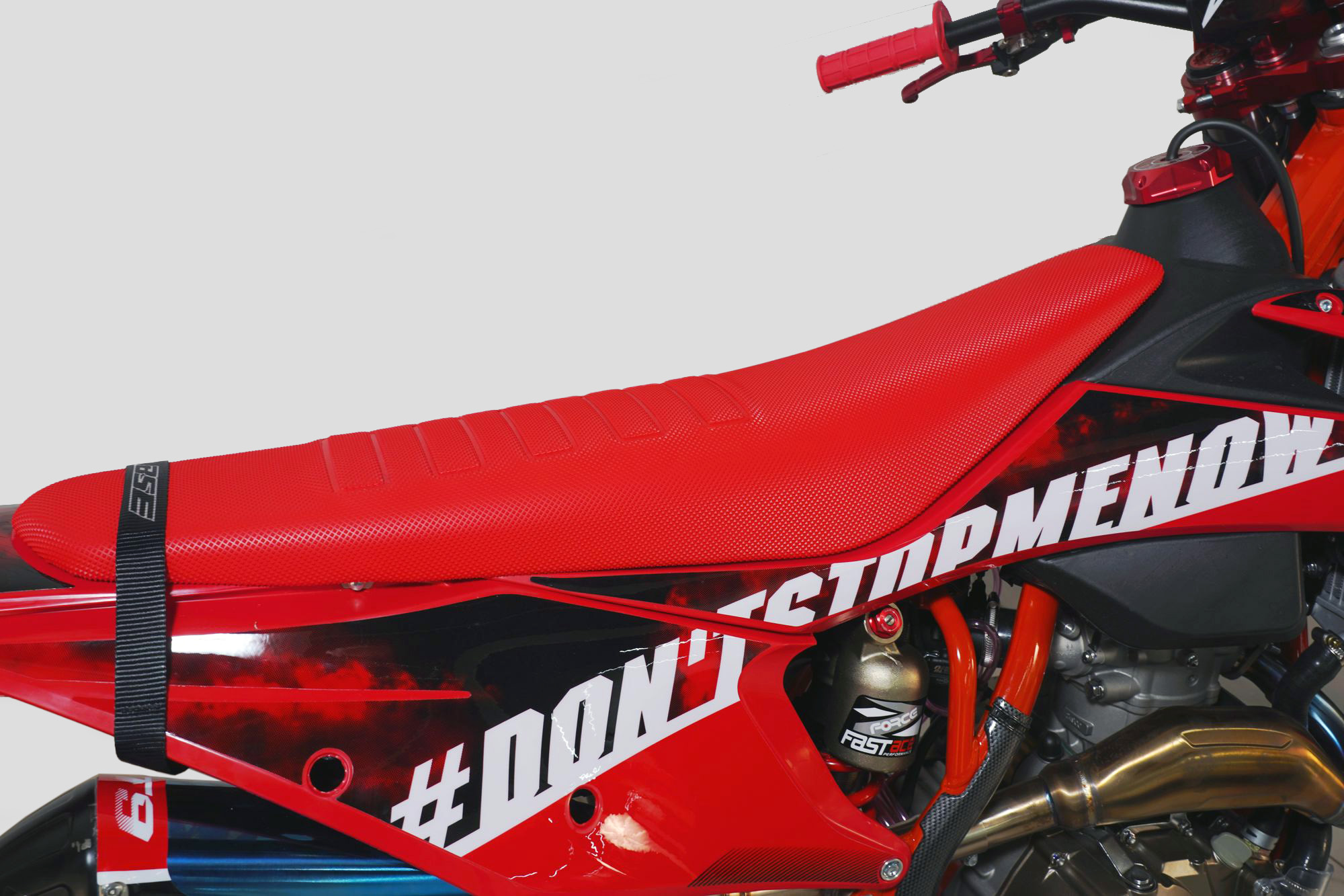 Эндуро / кроссовый мотоцикл BSE T9 Red Arrow  (TYX300SR)