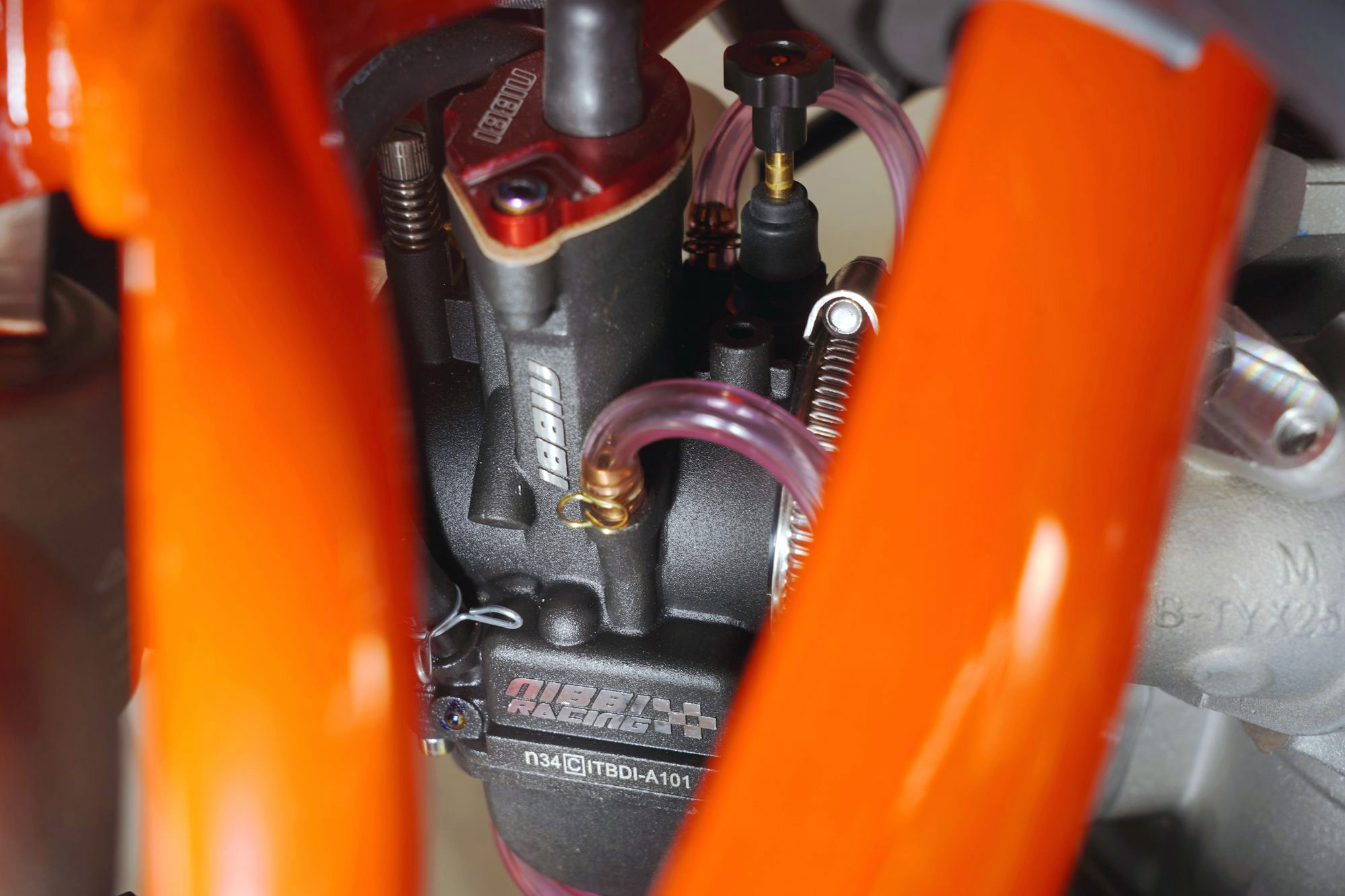 Эндуро / кроссовый мотоцикл BSE T9 Red Arrow  (TYX300SR)