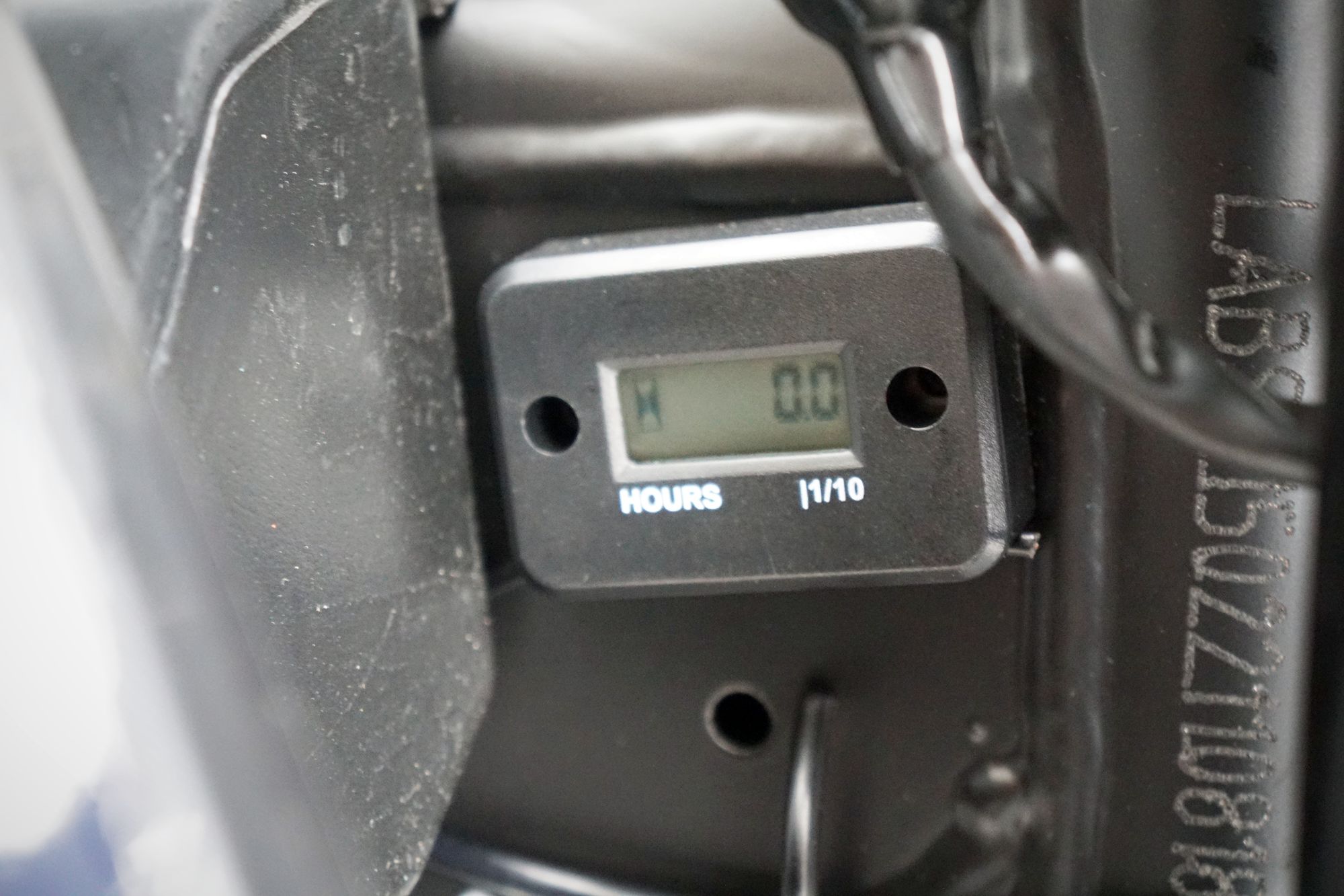 Эндуро / кроссовый мотоцикл BSE Z1 HotRod Blue (025)