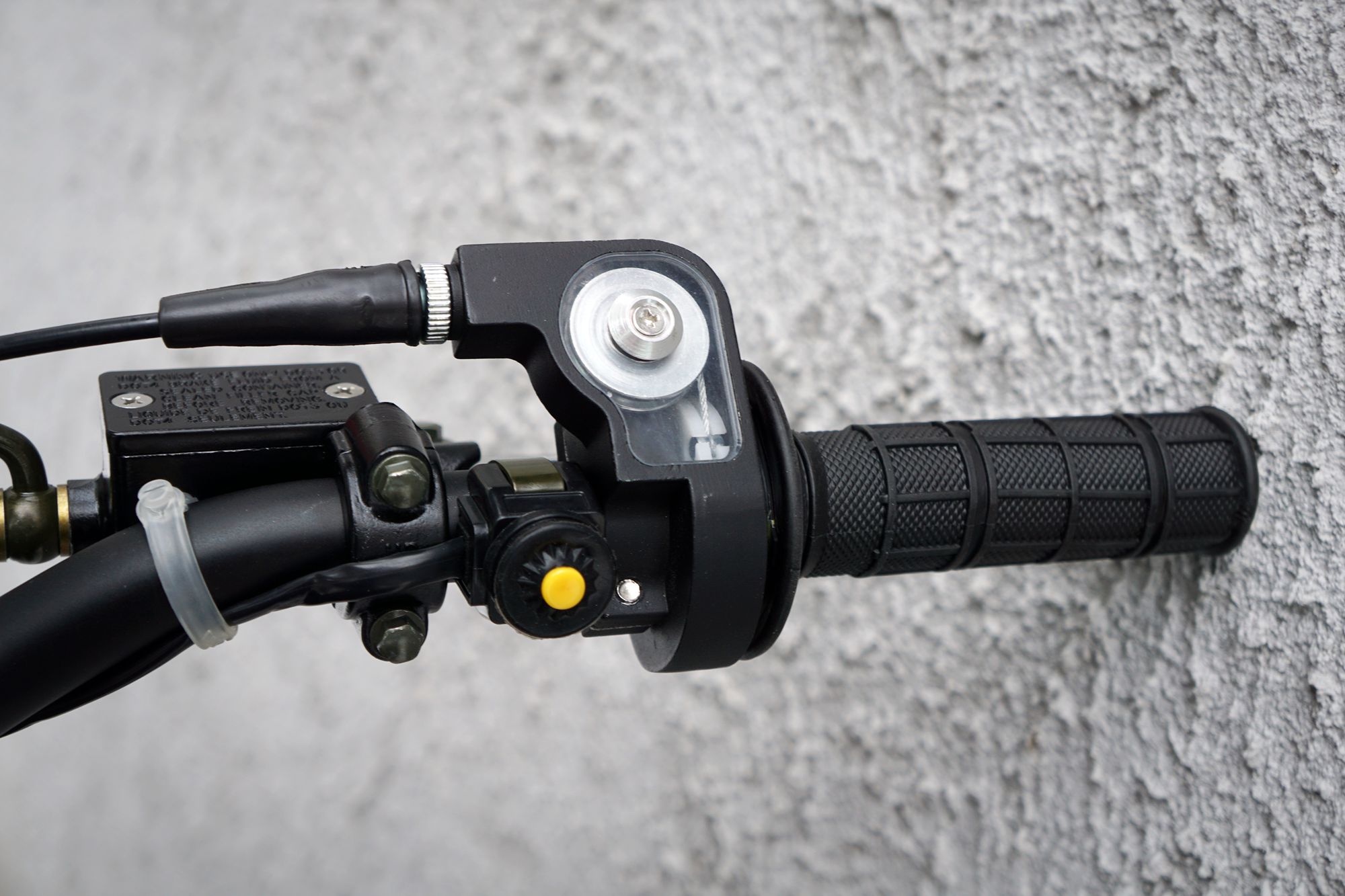 Эндуро / кроссовый мотоцикл BSE Z1 HotRod Red (025)