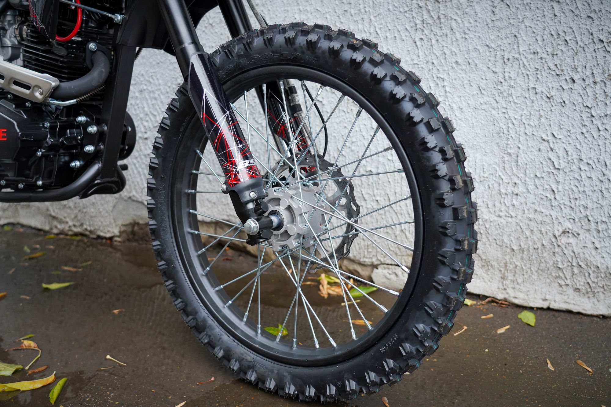 Мотоцикл BSE Z1 Y Gliter Black (035)