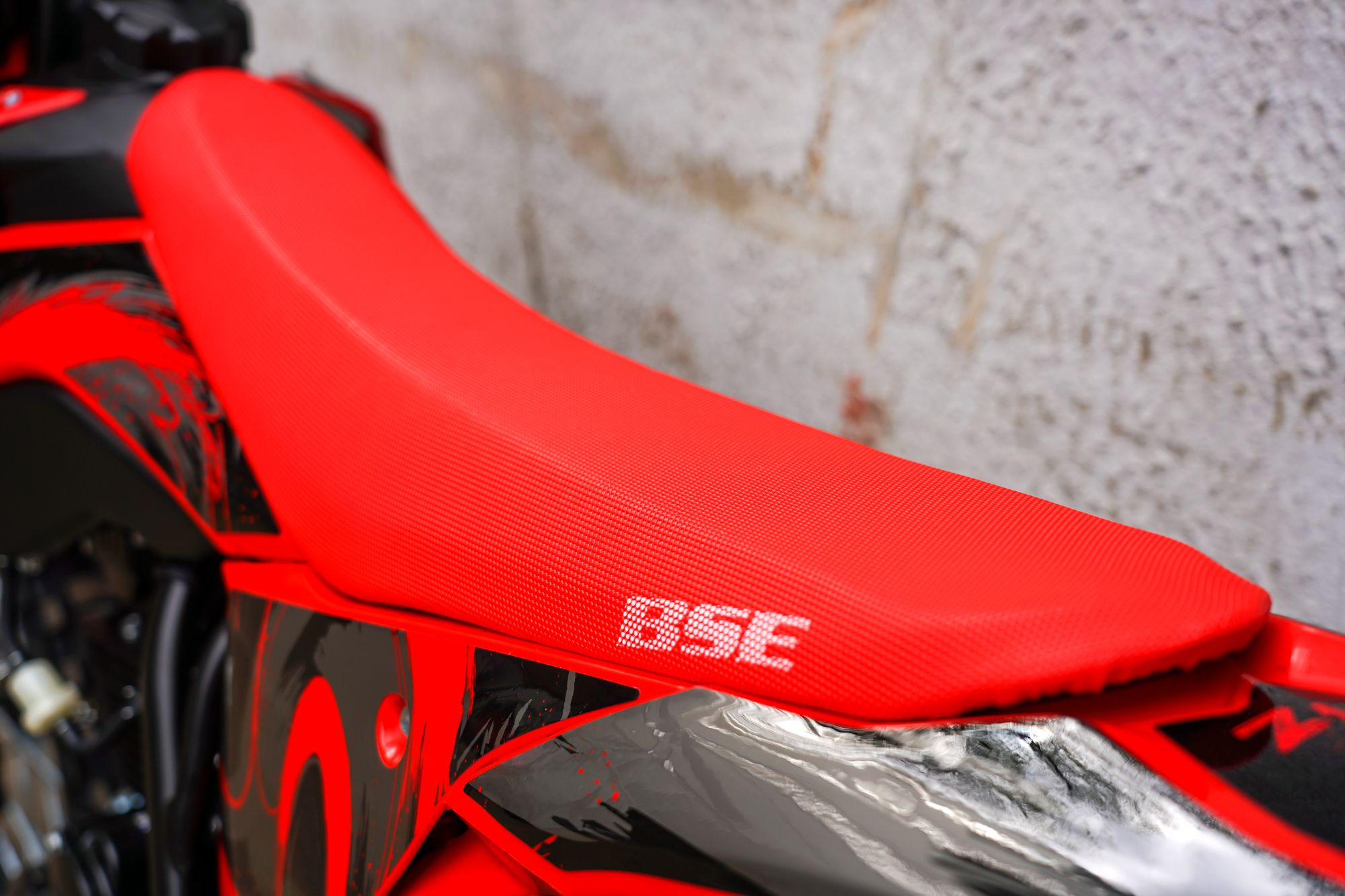 Эндуро / кроссовый мотоцикл BSE Z1 Dragon Black