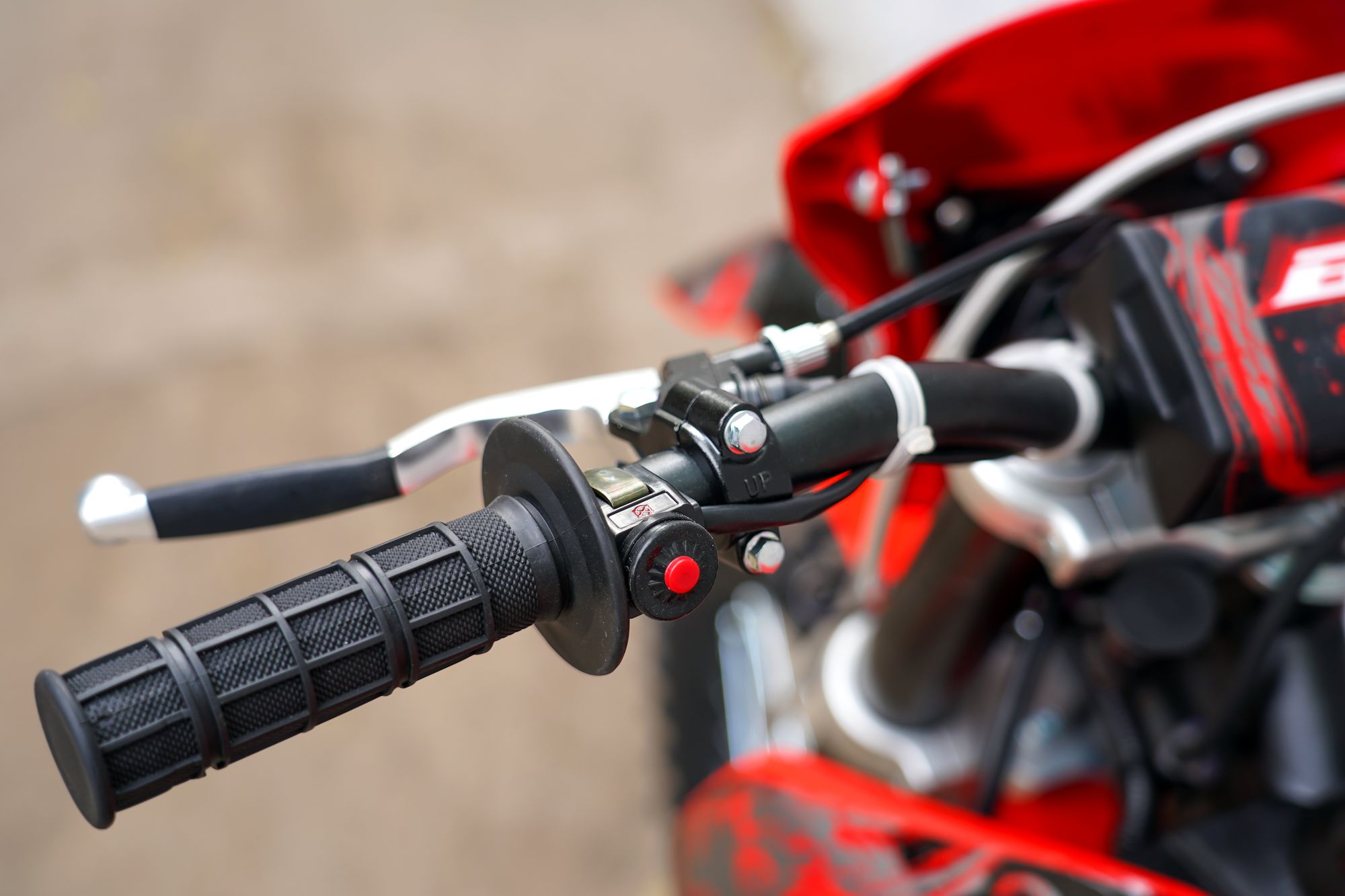 Эндуро / кроссовый мотоцикл BSE Z1 Dragon Black