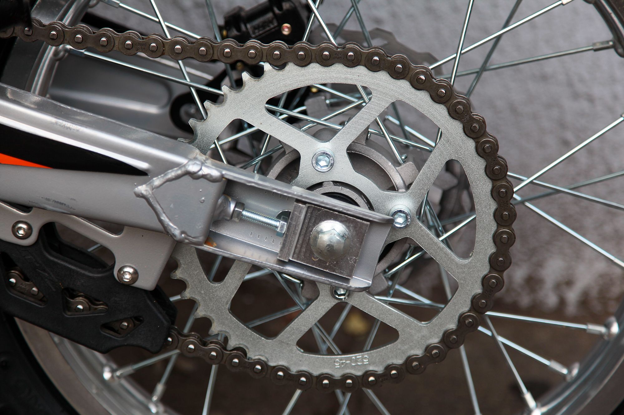 Кроссовый мотоцикл BSE Z2 250e 19/16 1