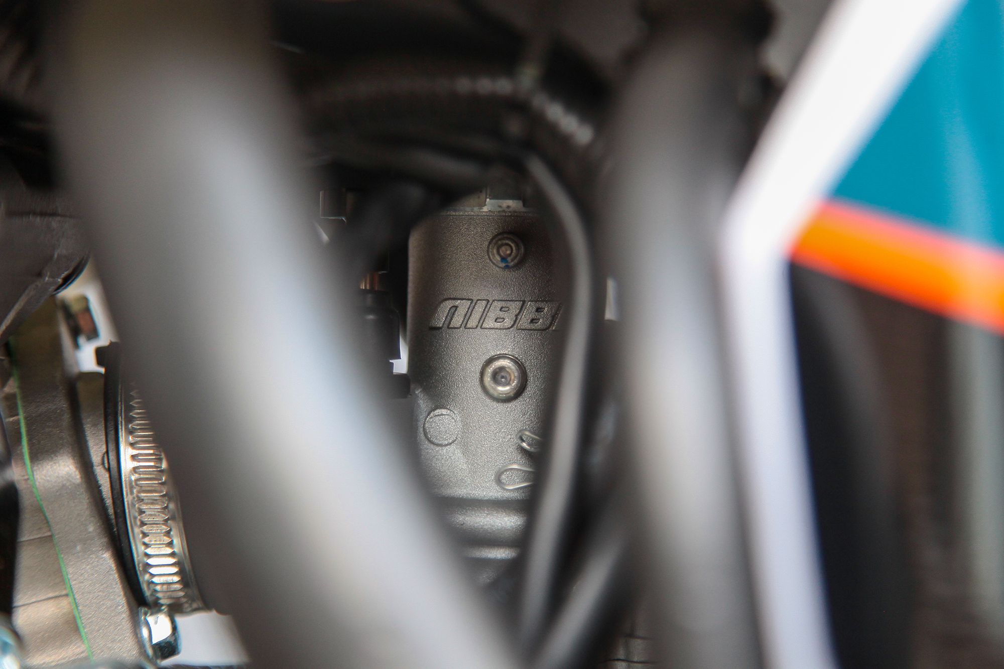 Кроссовый мотоцикл BSE Z2 250e 19/16 1