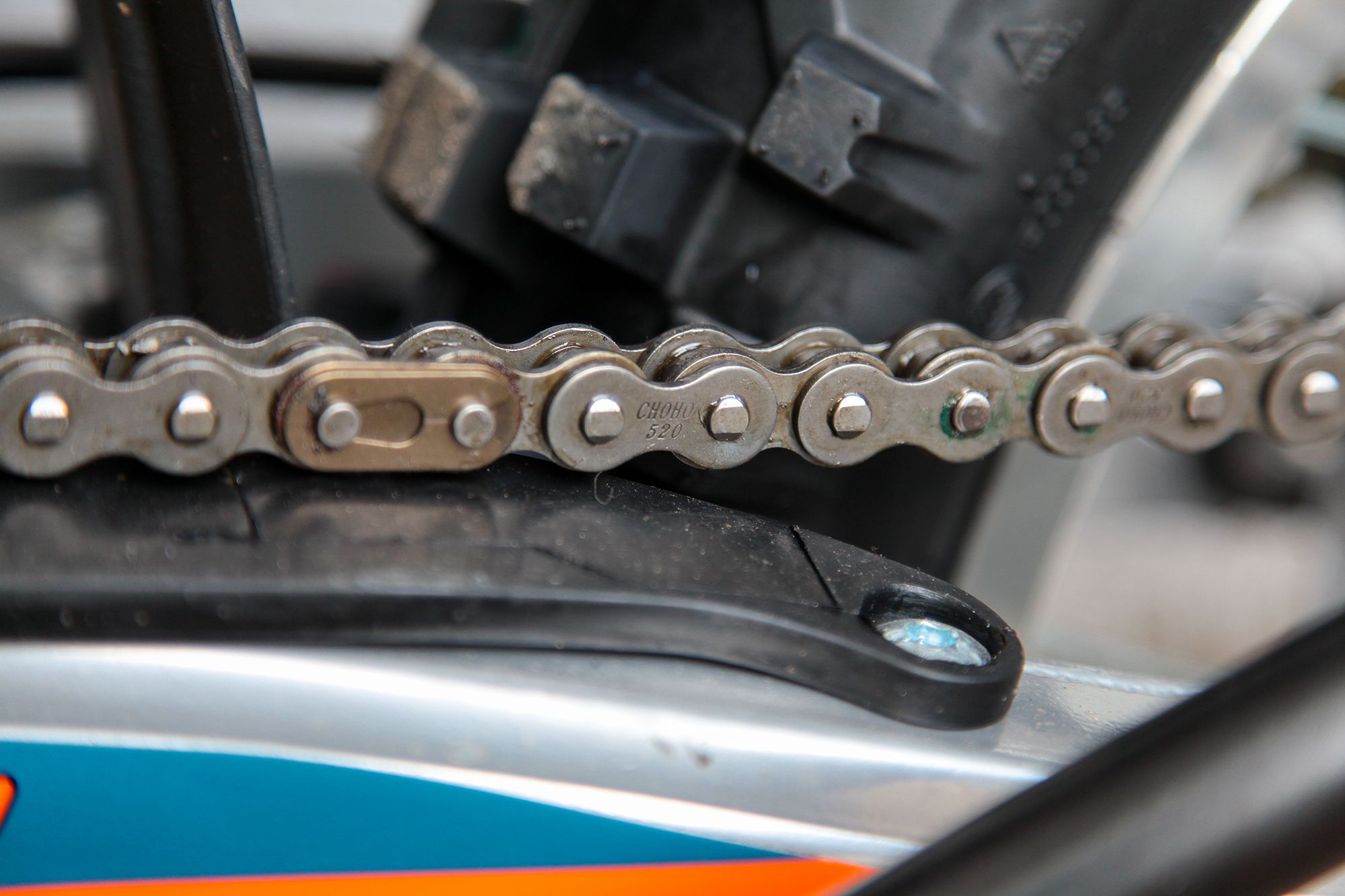 Кроссовый мотоцикл BSE Z2 250e 19/16 1