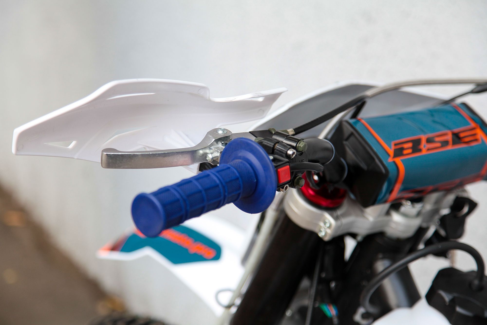 Кроссовый мотоцикл BSE Z2 250e 19/16 1