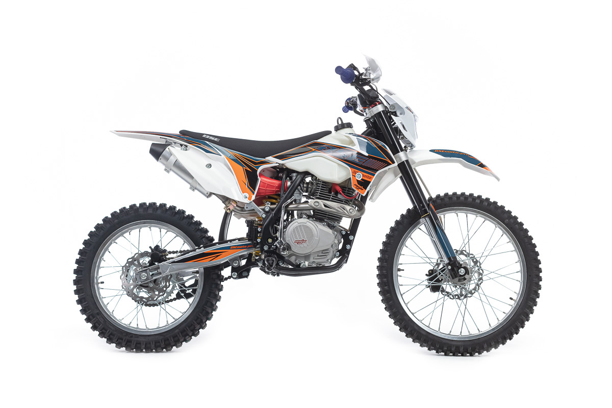 Кроссовый мотоцикл BSE Z2 250e 19/16 1