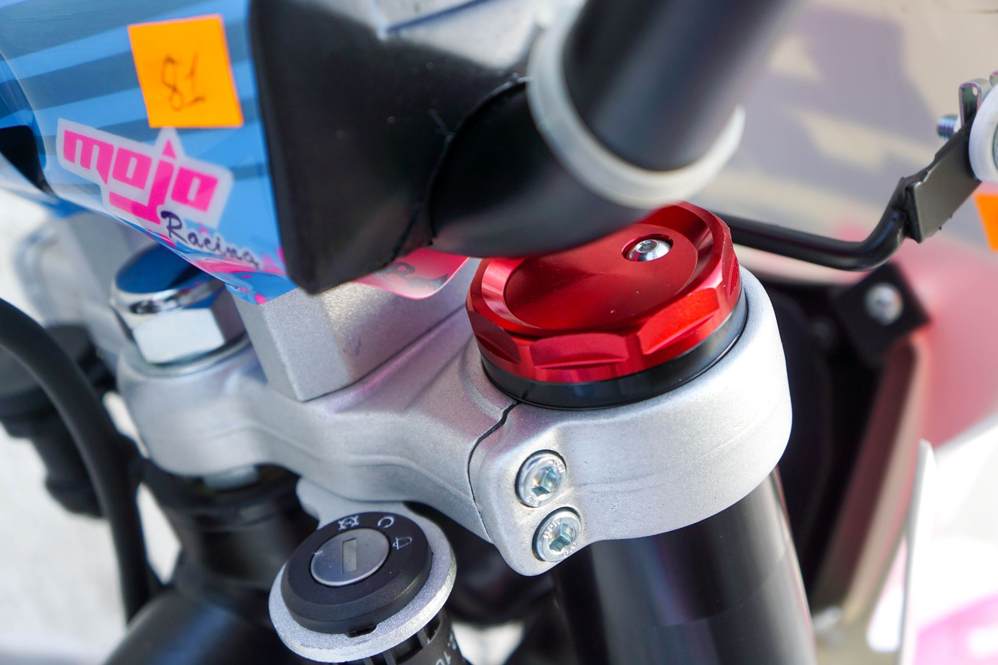 Эндуро / кроссовый мотоцикл BSE Z2 21/18 Roqvi Pink (015)