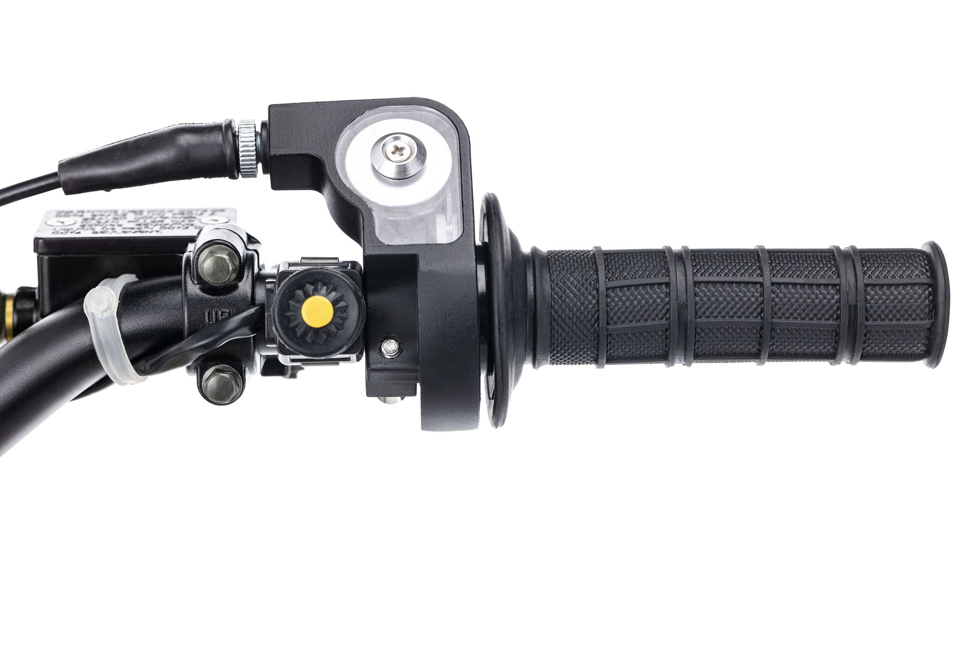 Эндуро / кроссовый мотоцикл BSE Z2 21/18 Roqvi Yellow (015)