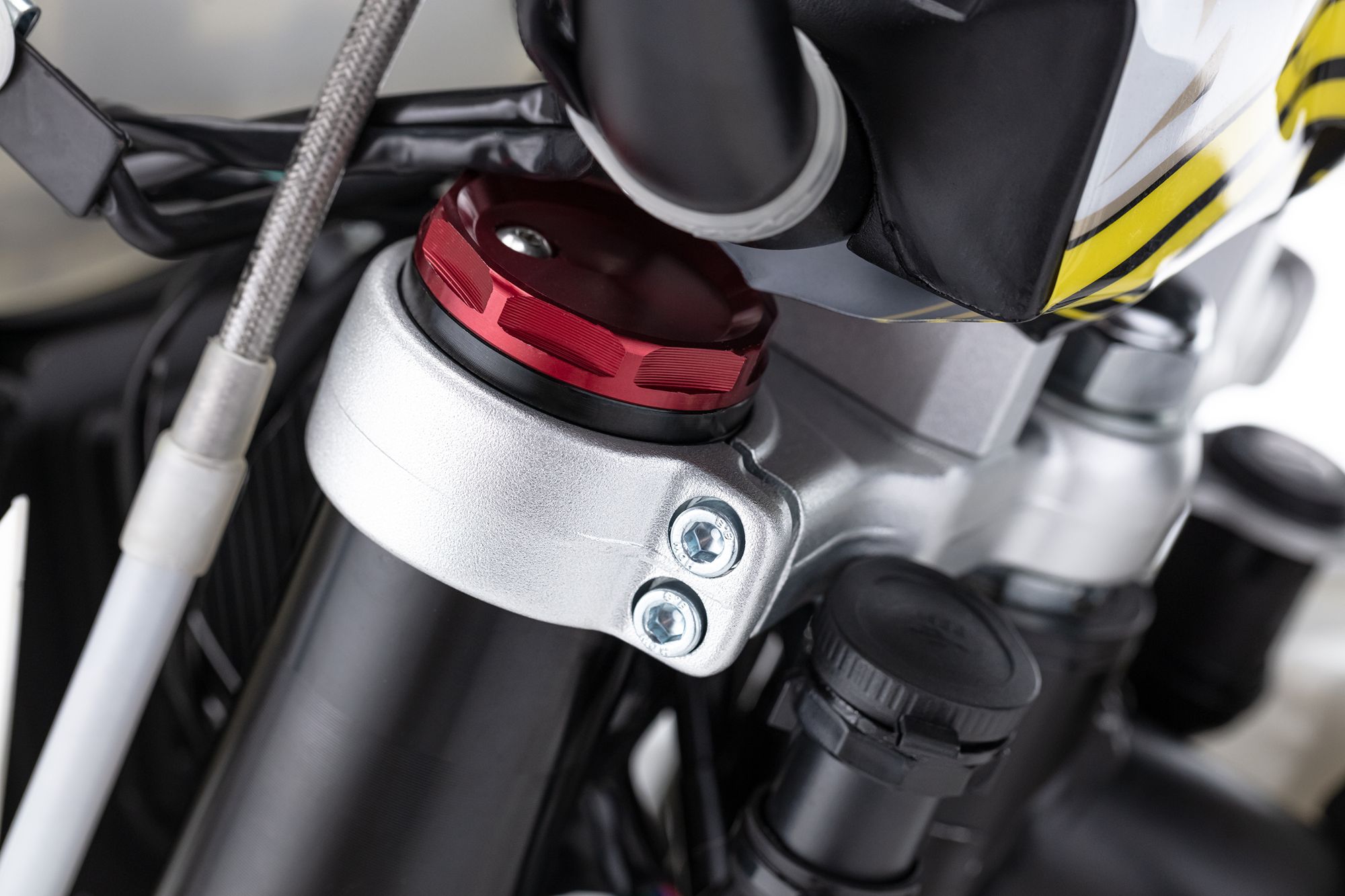 Эндуро / кроссовый мотоцикл BSE Z2 21/18 Roqvi Yellow (015)