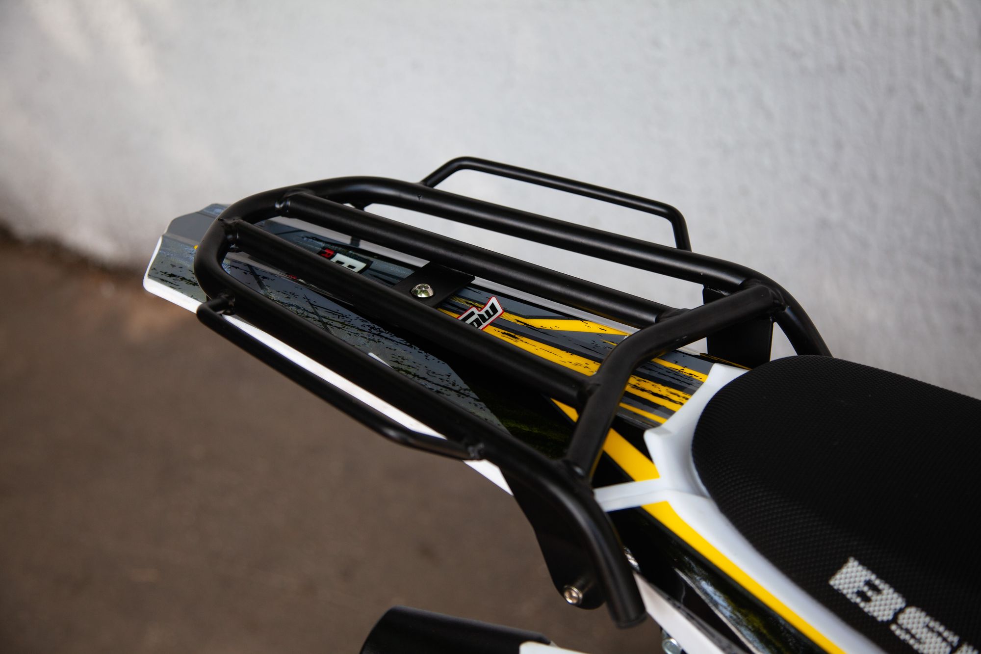 Кроссовый мотоцикл BSE Z3 250e Yellow Grey 19/16 1