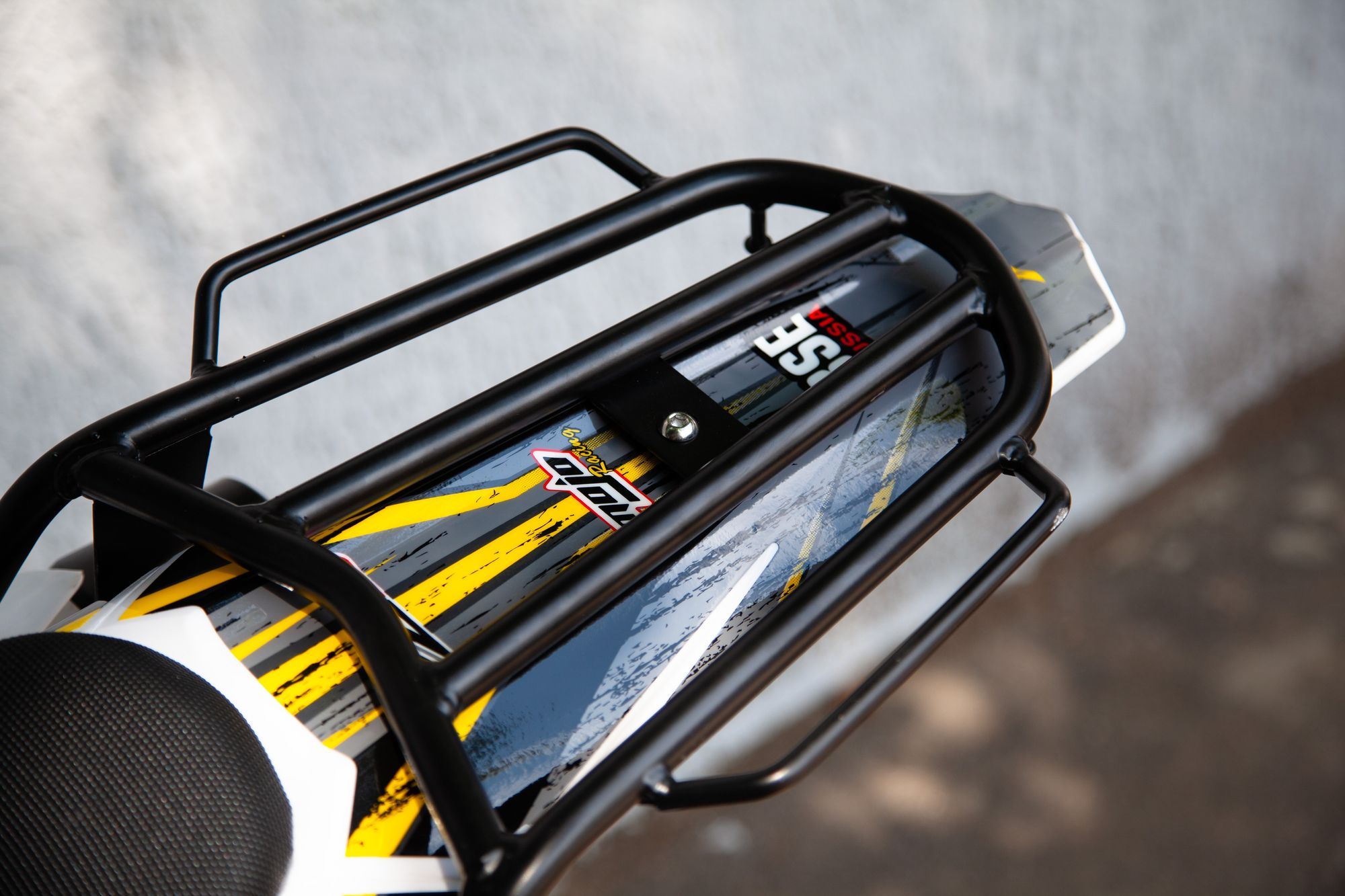 Кроссовый мотоцикл BSE Z3 250e Yellow Grey 19/16 1