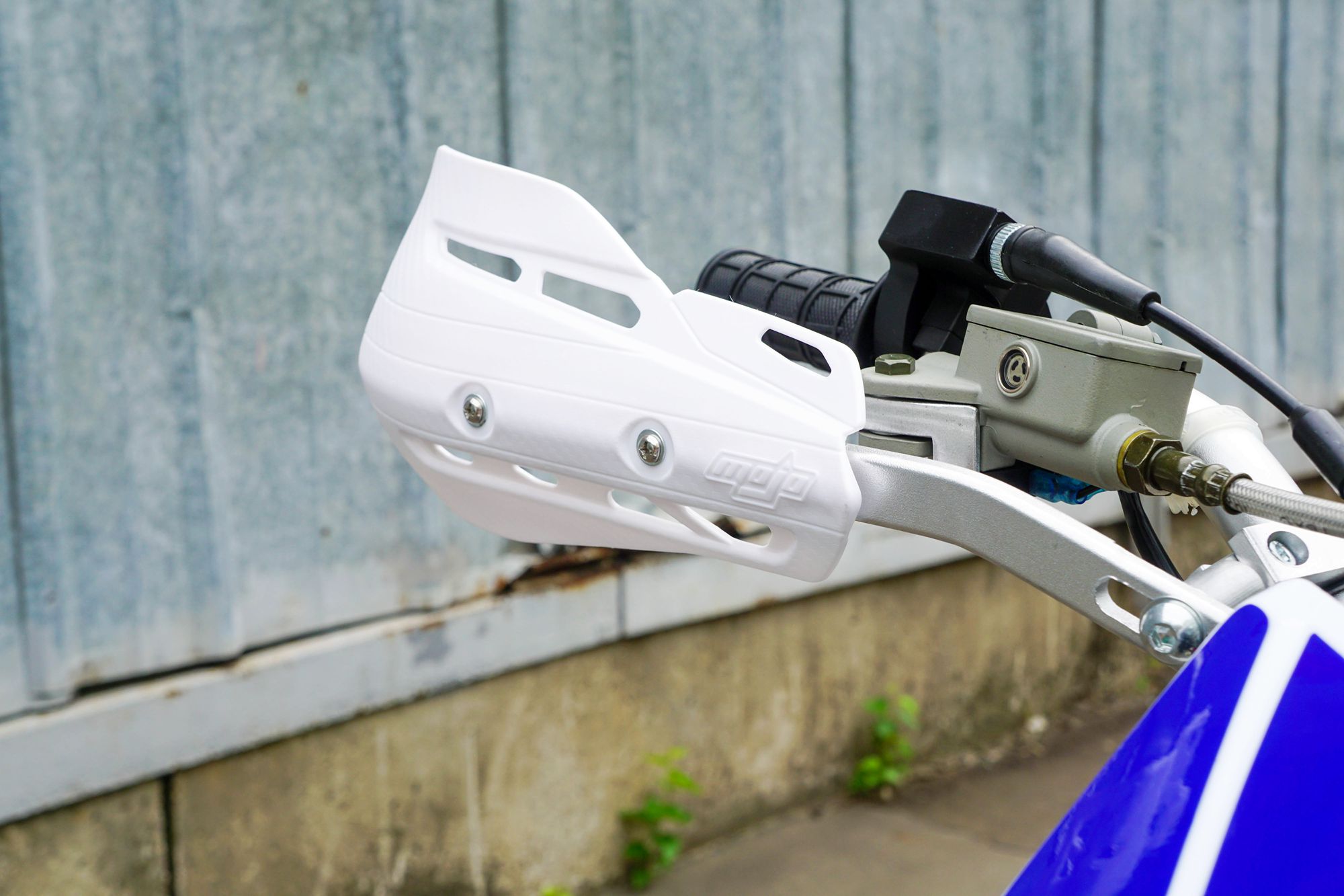 Эндуро / кроссовый мотоцикл BSE Z3 21/18 Blue Night