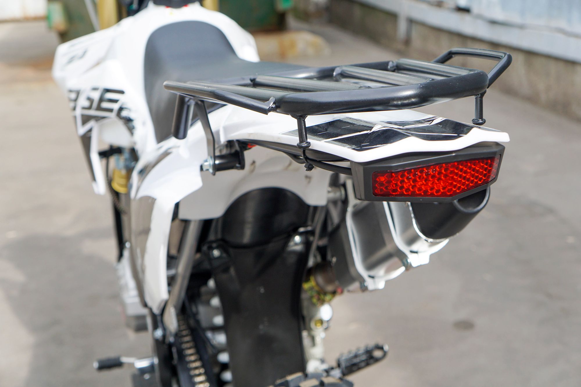 Кроссовый мотоцикл BSE Z3 Black Night 21/18 1