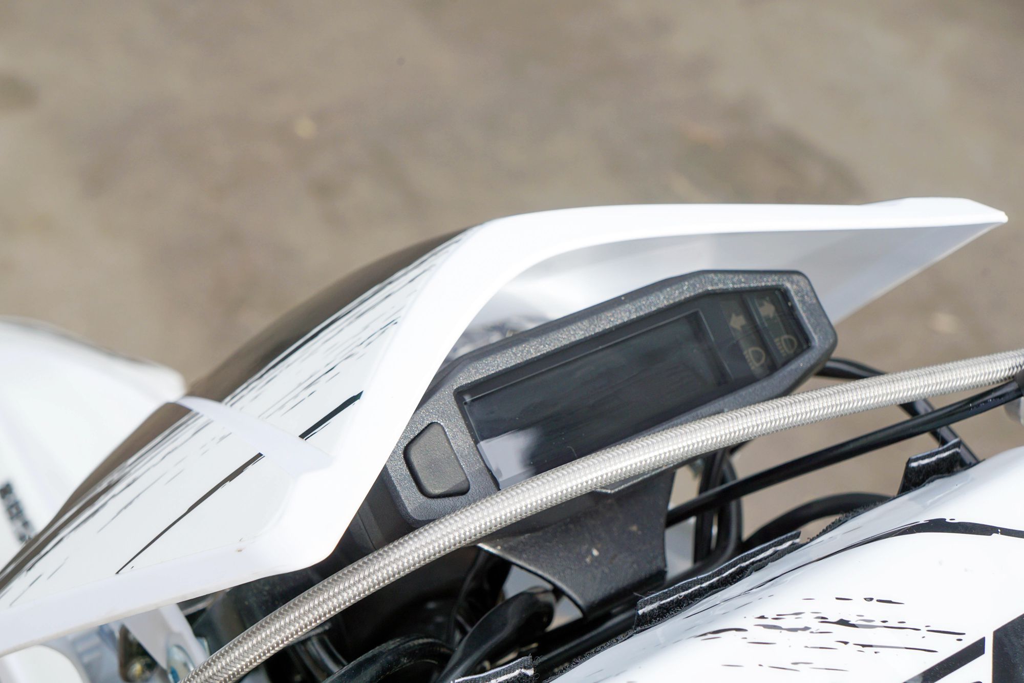 Кроссовый мотоцикл BSE Z3 Black Night 21/18 1