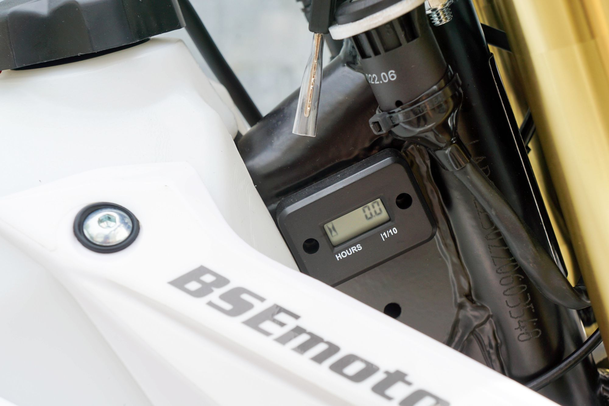 Кроссовый мотоцикл BSE Z3 Black Night 21/18 1