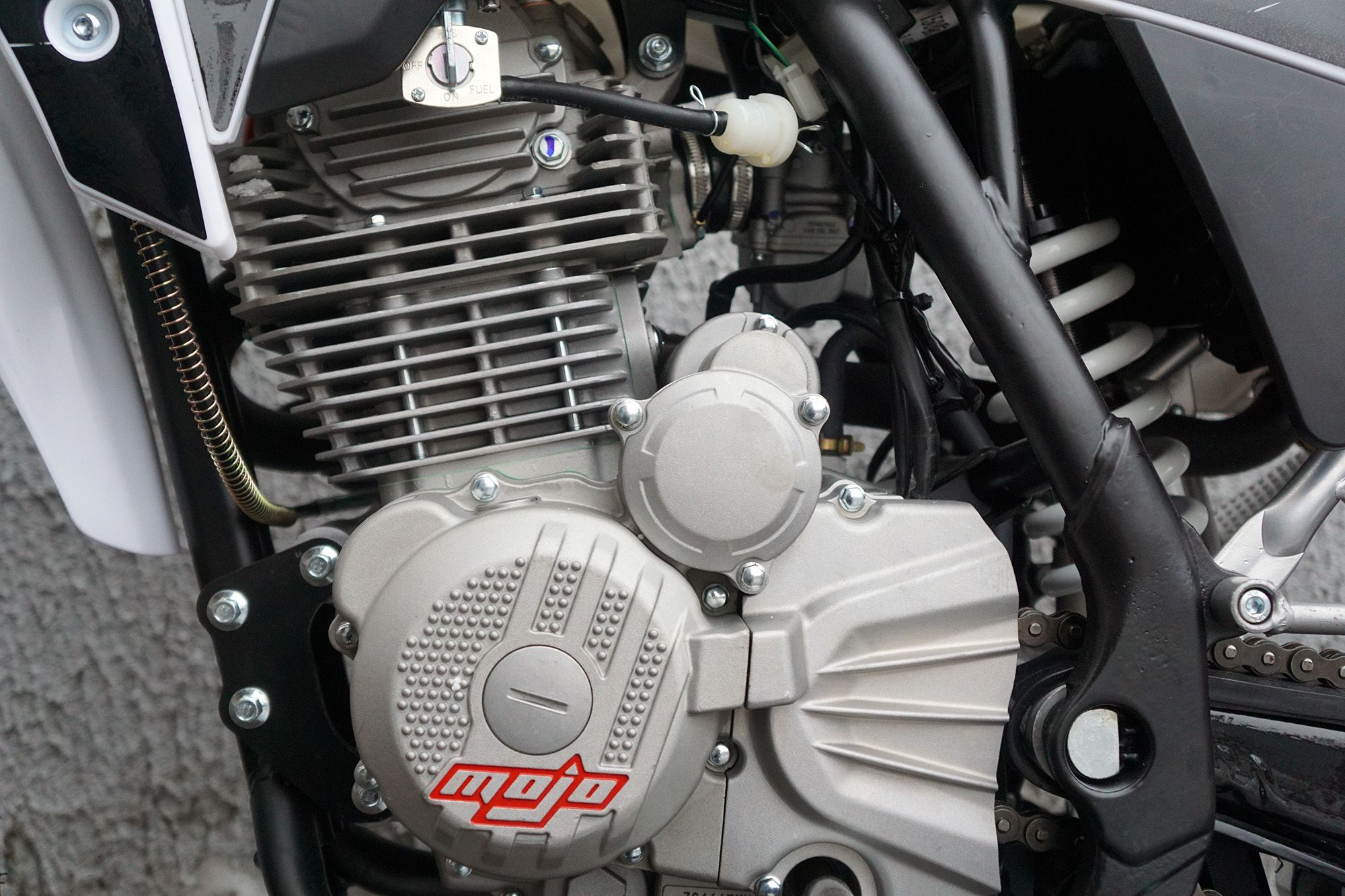 Мотоцикл BSE Z3 Y Black Night