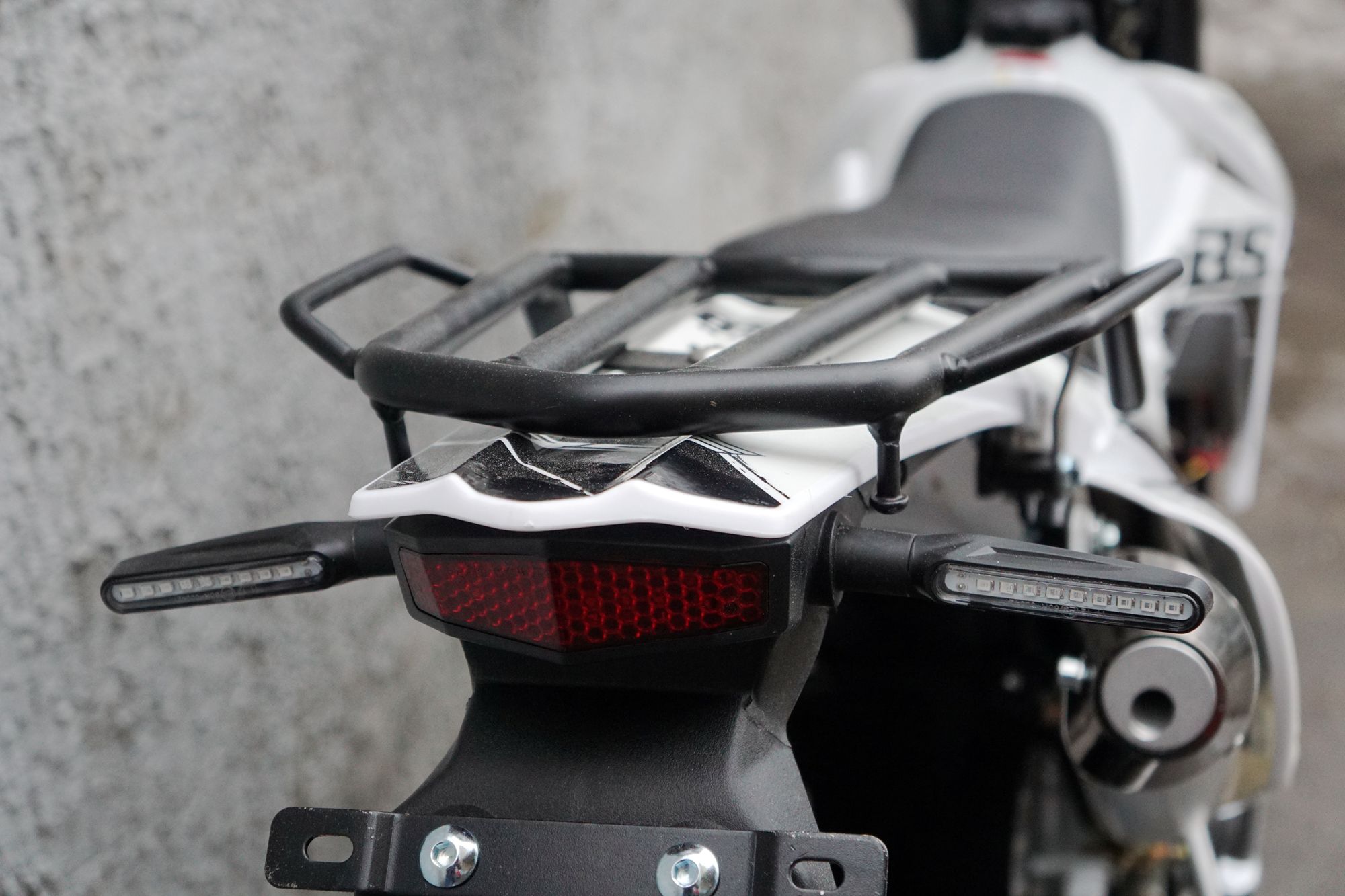 Мотоцикл BSE Z3 Y Black Night