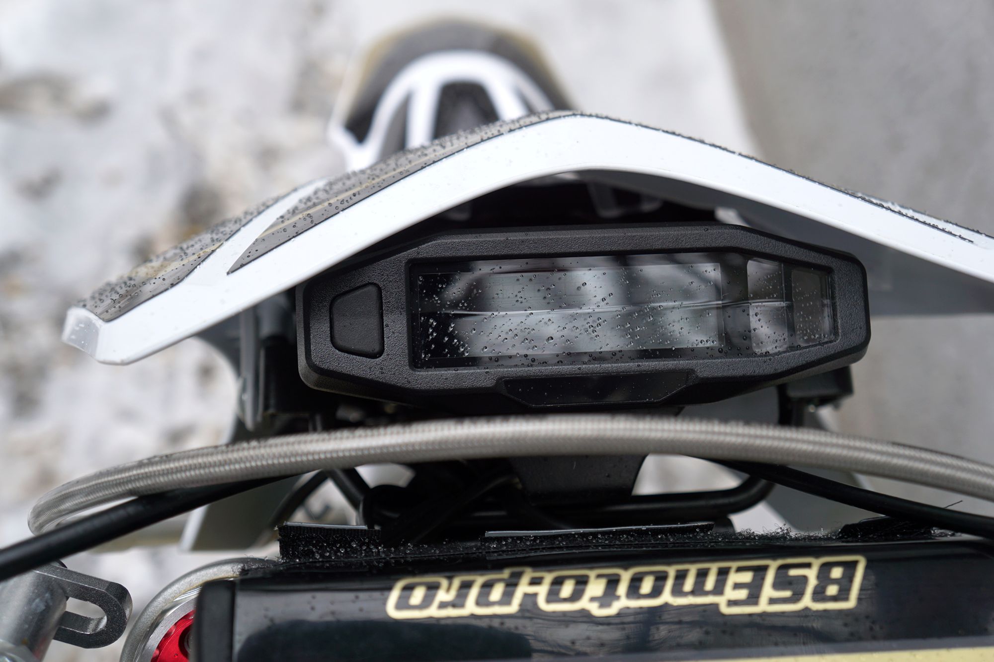 Эндуро / кроссовый мотоцикл BSE Z3 21/18 Gold Black (125)