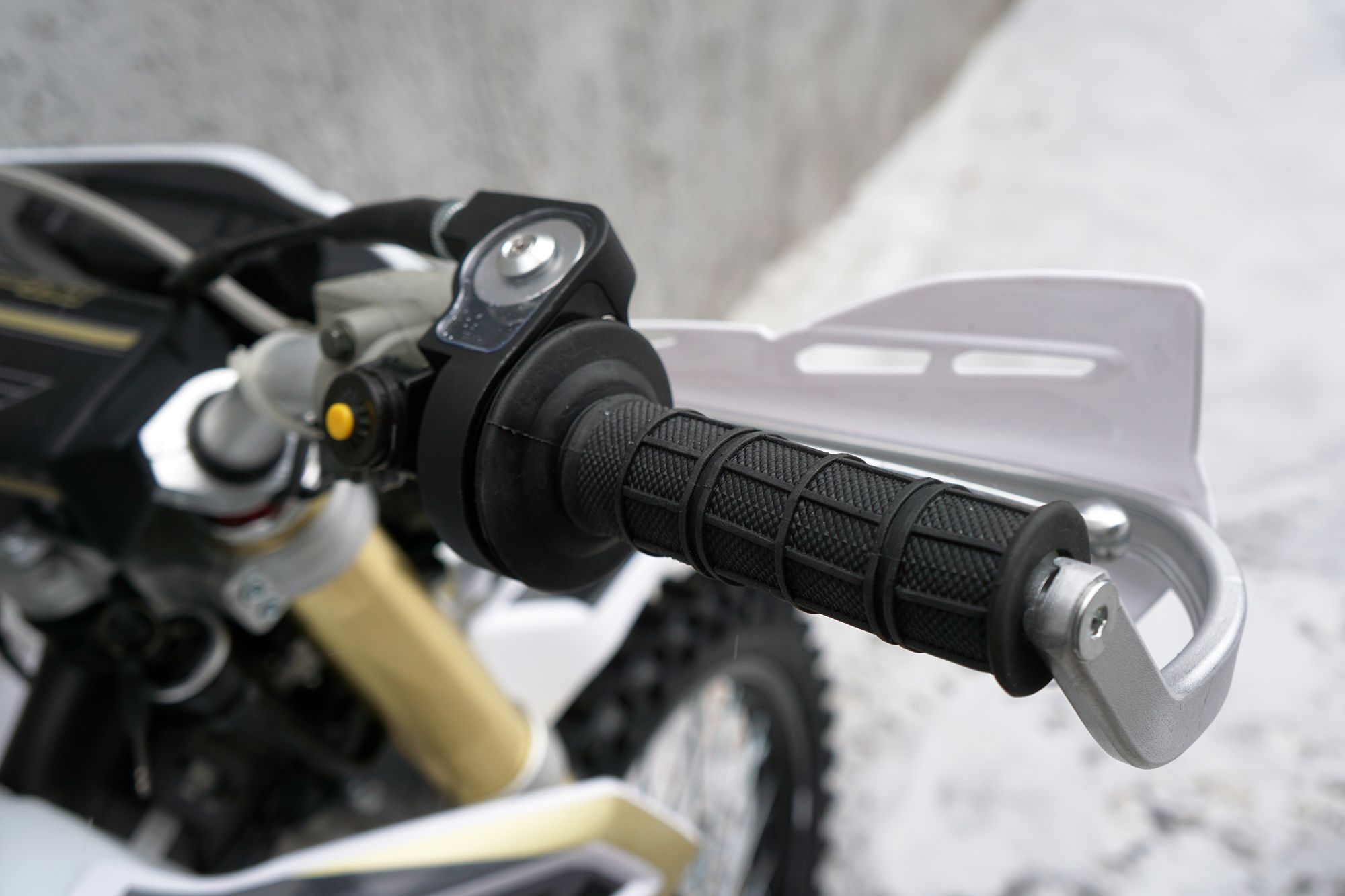 Эндуро / кроссовый мотоцикл BSE Z3 21/18 Gold Black (125)