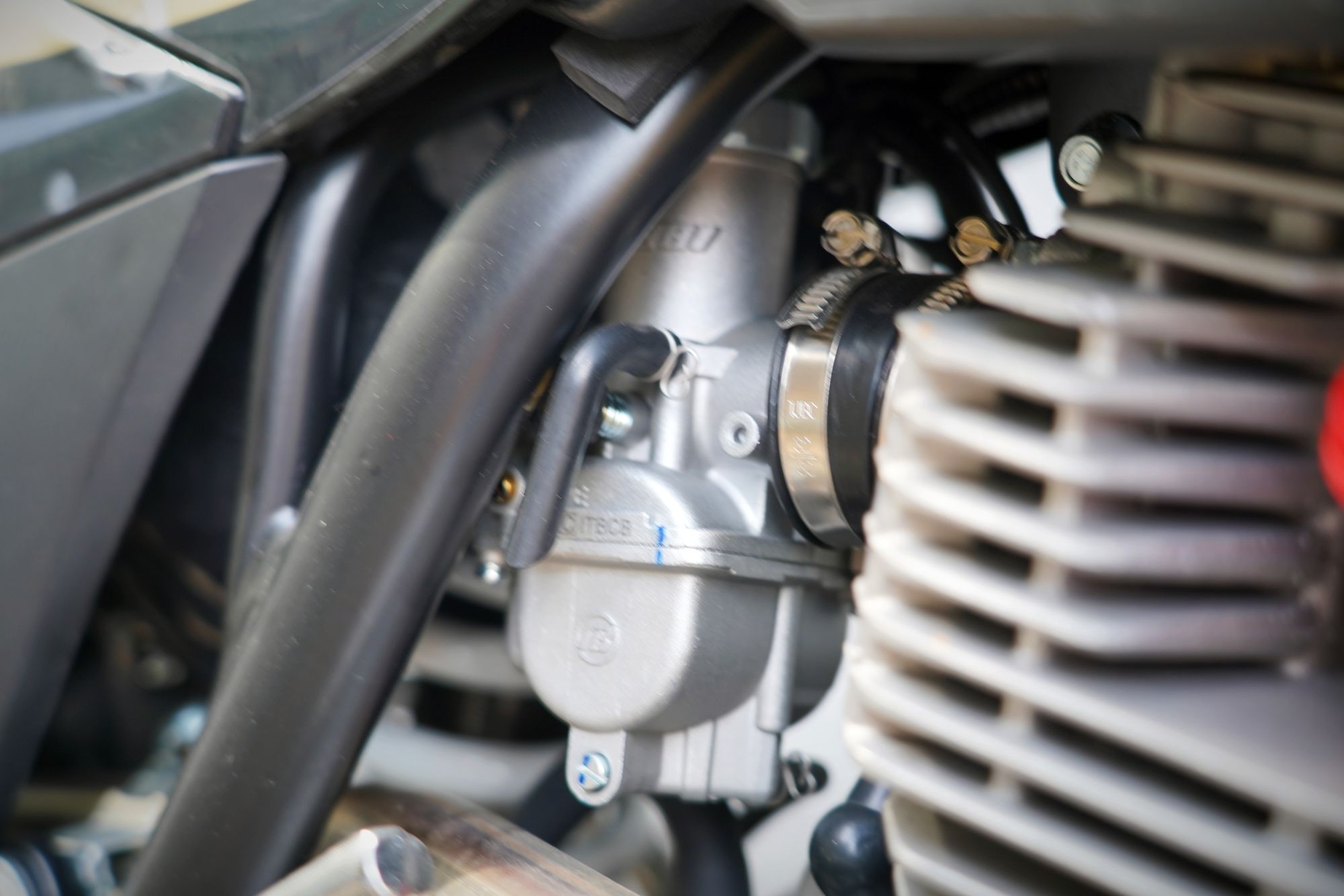 Эндуро / кроссовый мотоцикл BSE Z3 21/18 Gold Black (130)