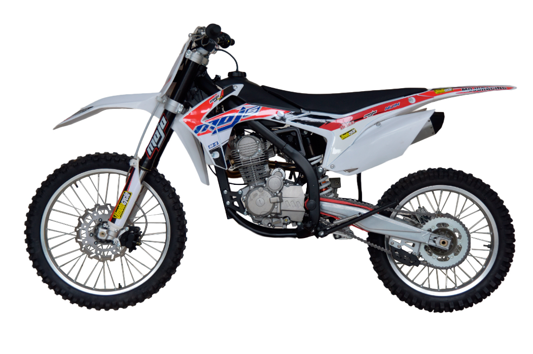 Кроссовый мотоцикл BSE Z5 250e 21/18 2